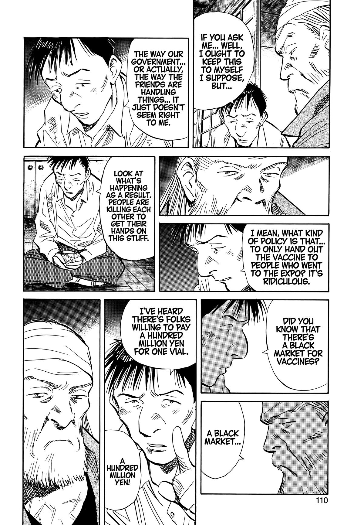20th Century Boys Chapter 187 Page 14