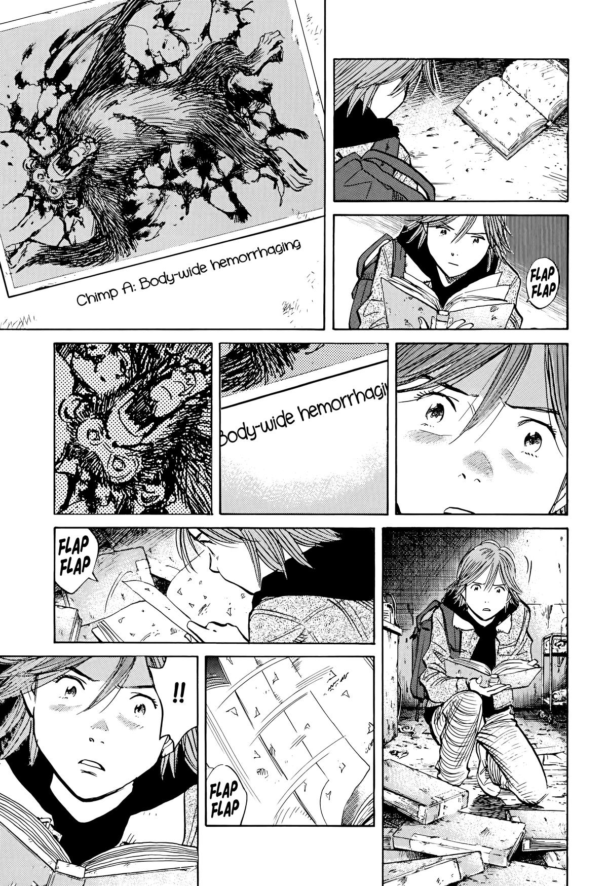 20th Century Boys Chapter 118 Page 13