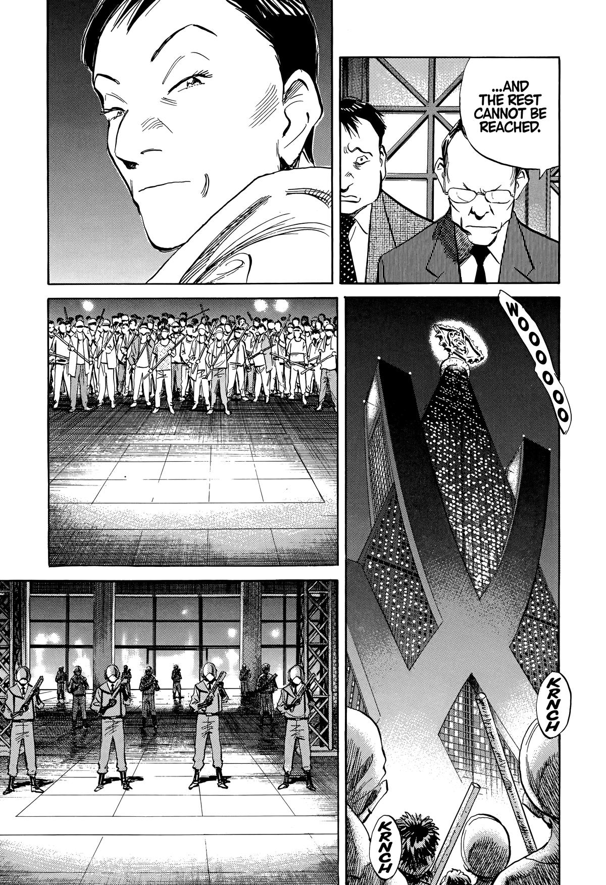 20th Century Boys Chapter 245 Page 11
