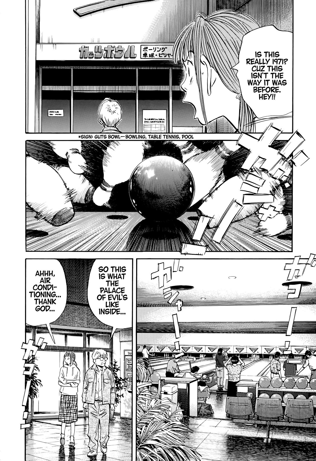 20th Century Boys Chapter 148 Page 6