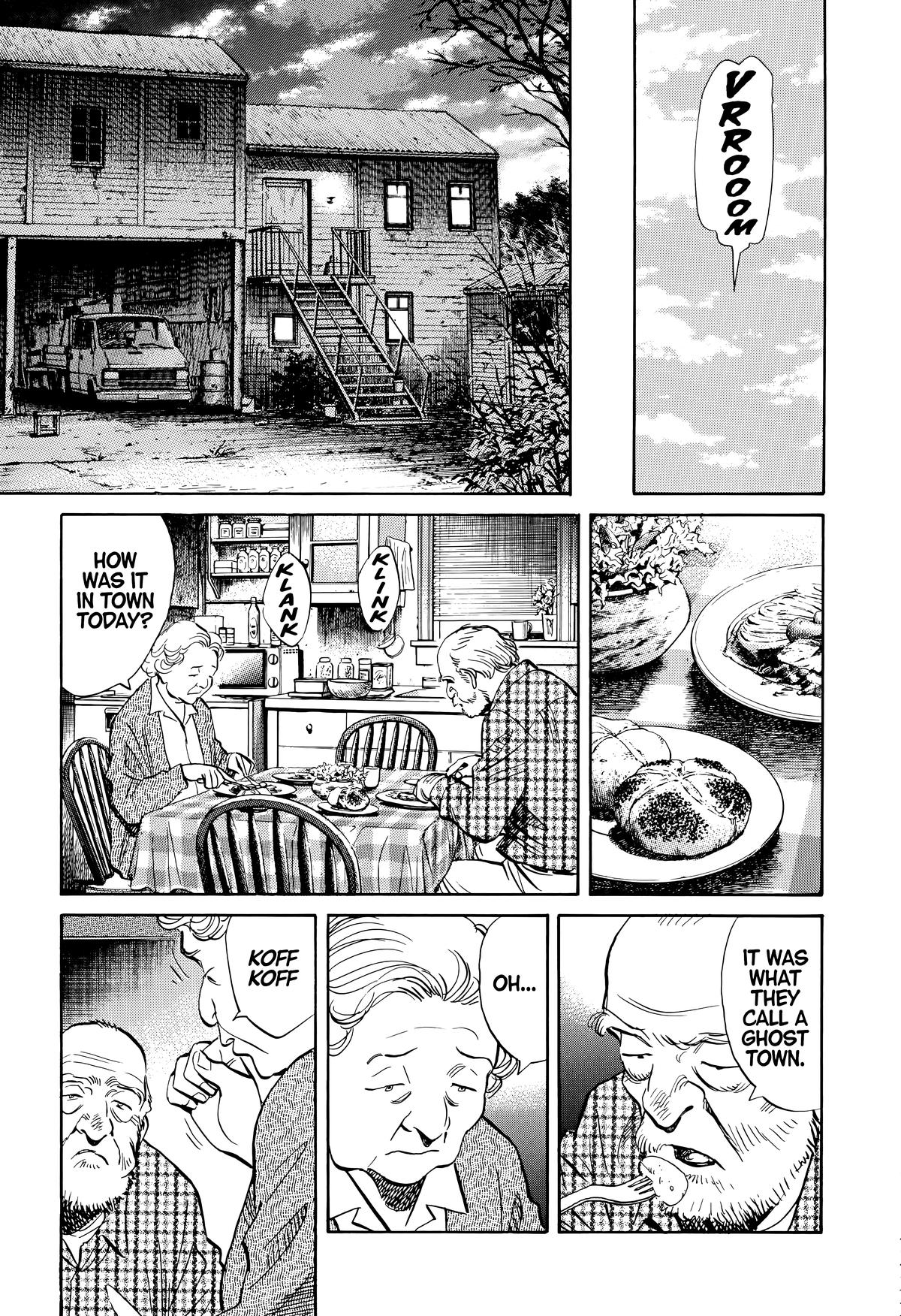 20th Century Boys Chapter 143 Page 9