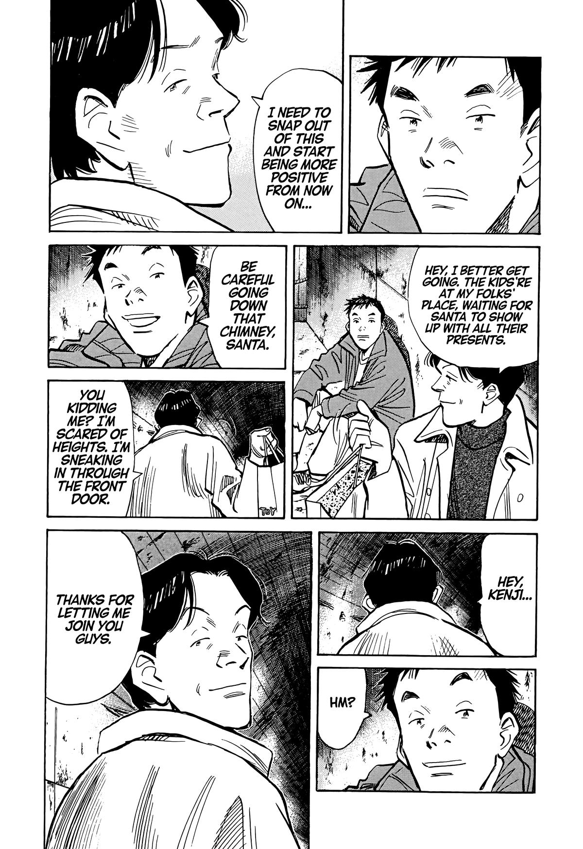 20th Century Boys Chapter 75 Page 3