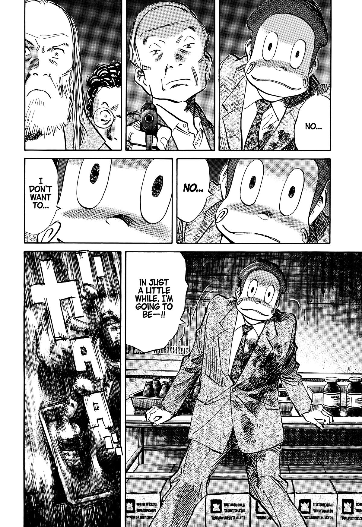 20th Century Boys Chapter 133 Page 13