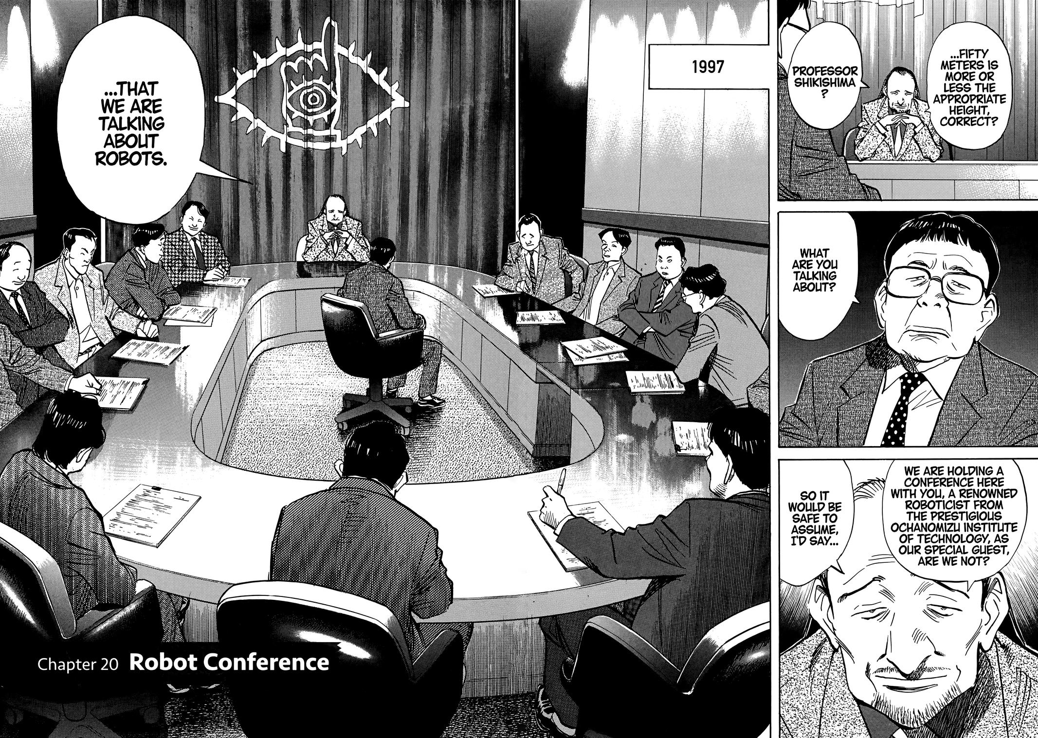 20th Century Boys Chapter 41 Page 2