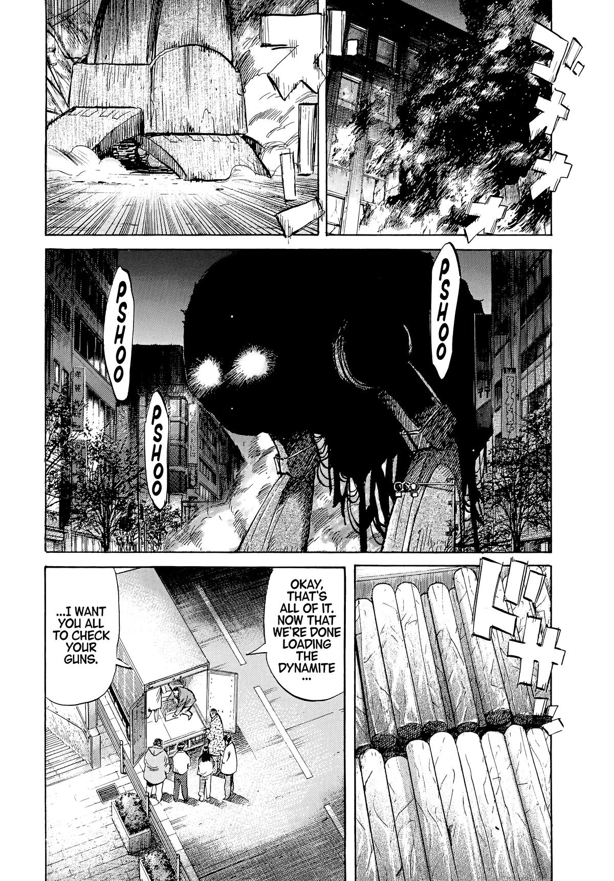 20th Century Boys Chapter 49 Page 8