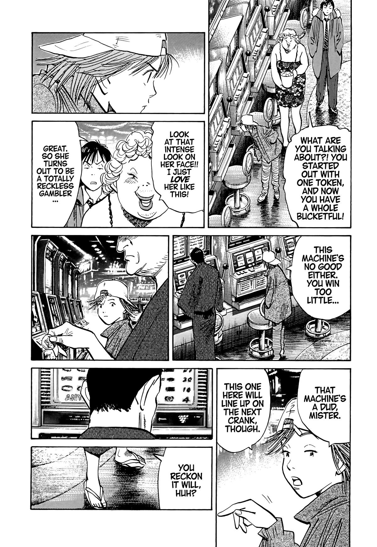 20th Century Boys Chapter 90 Page 12