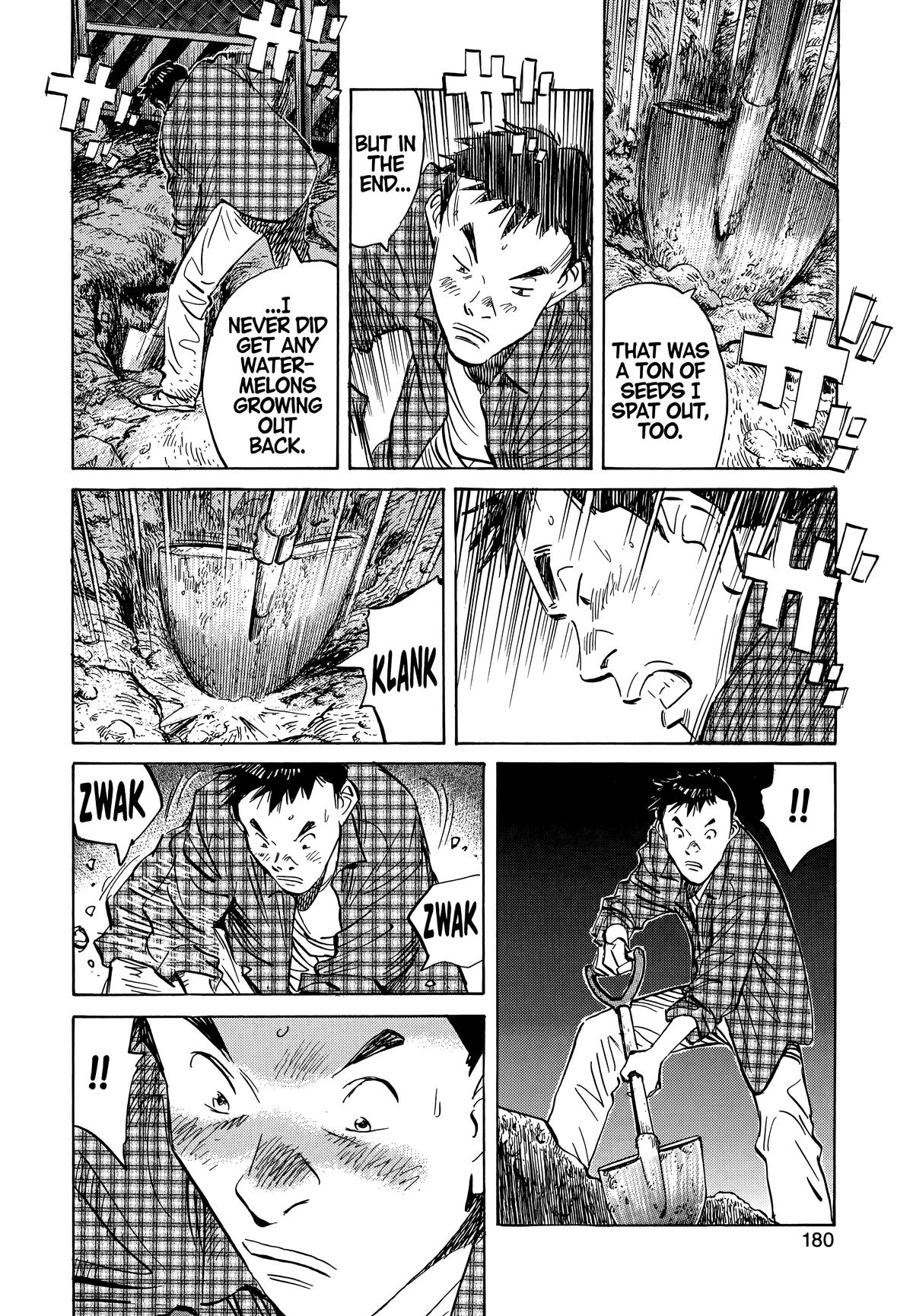 20th Century Boys Chapter 31 Page 12