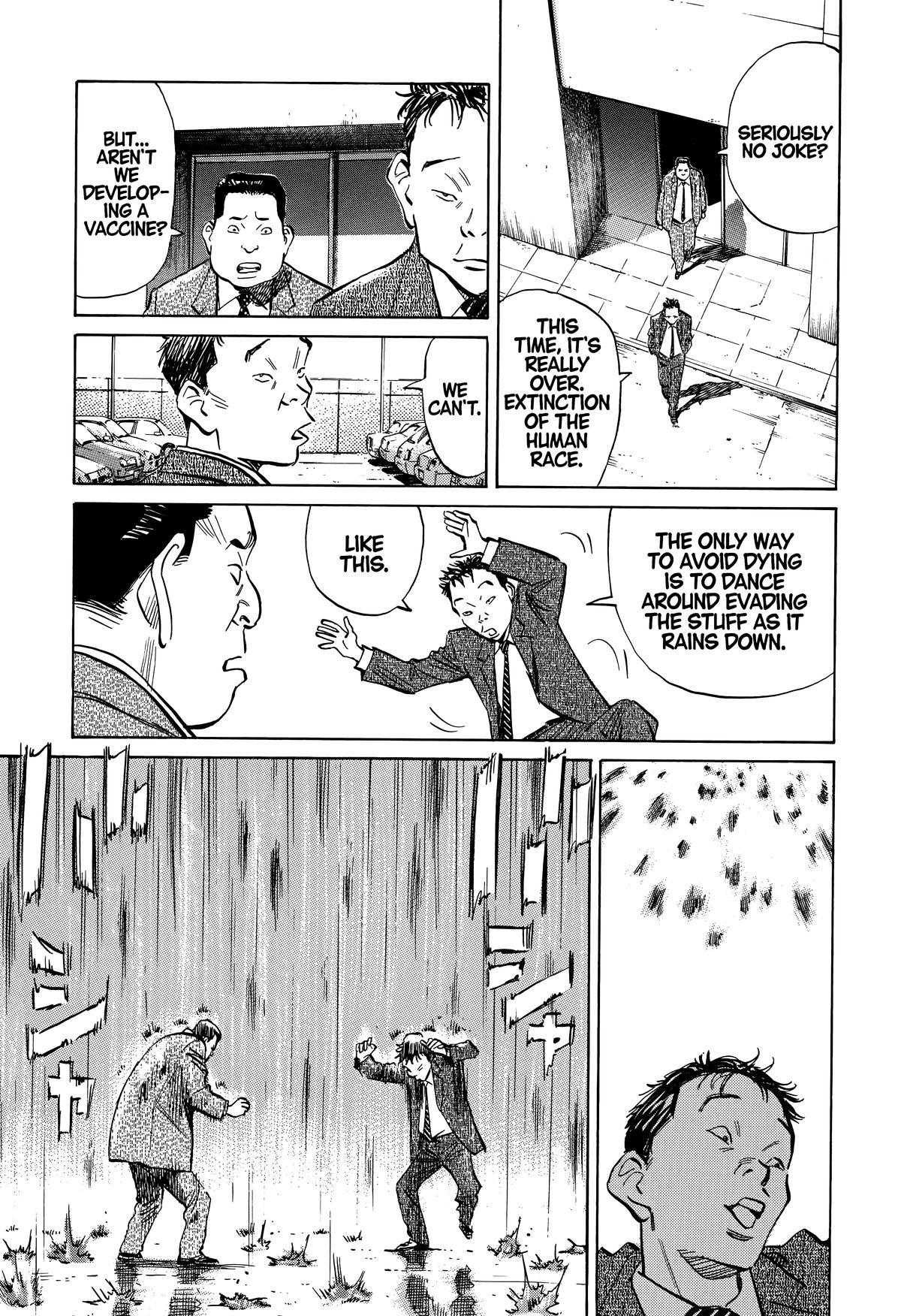 20th Century Boys Chapter 232 Page 13