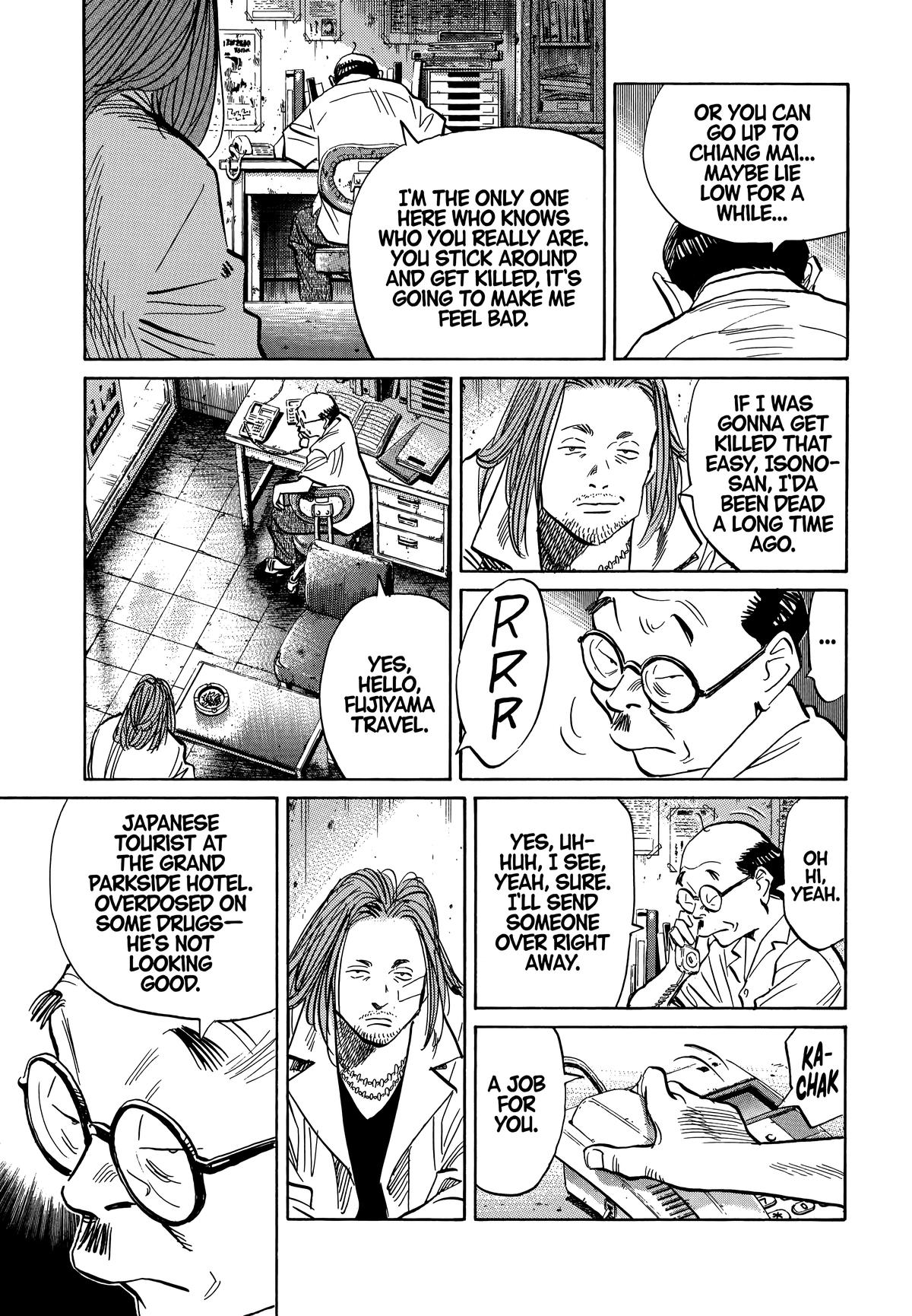 20th Century Boys Chapter 33 Page 9