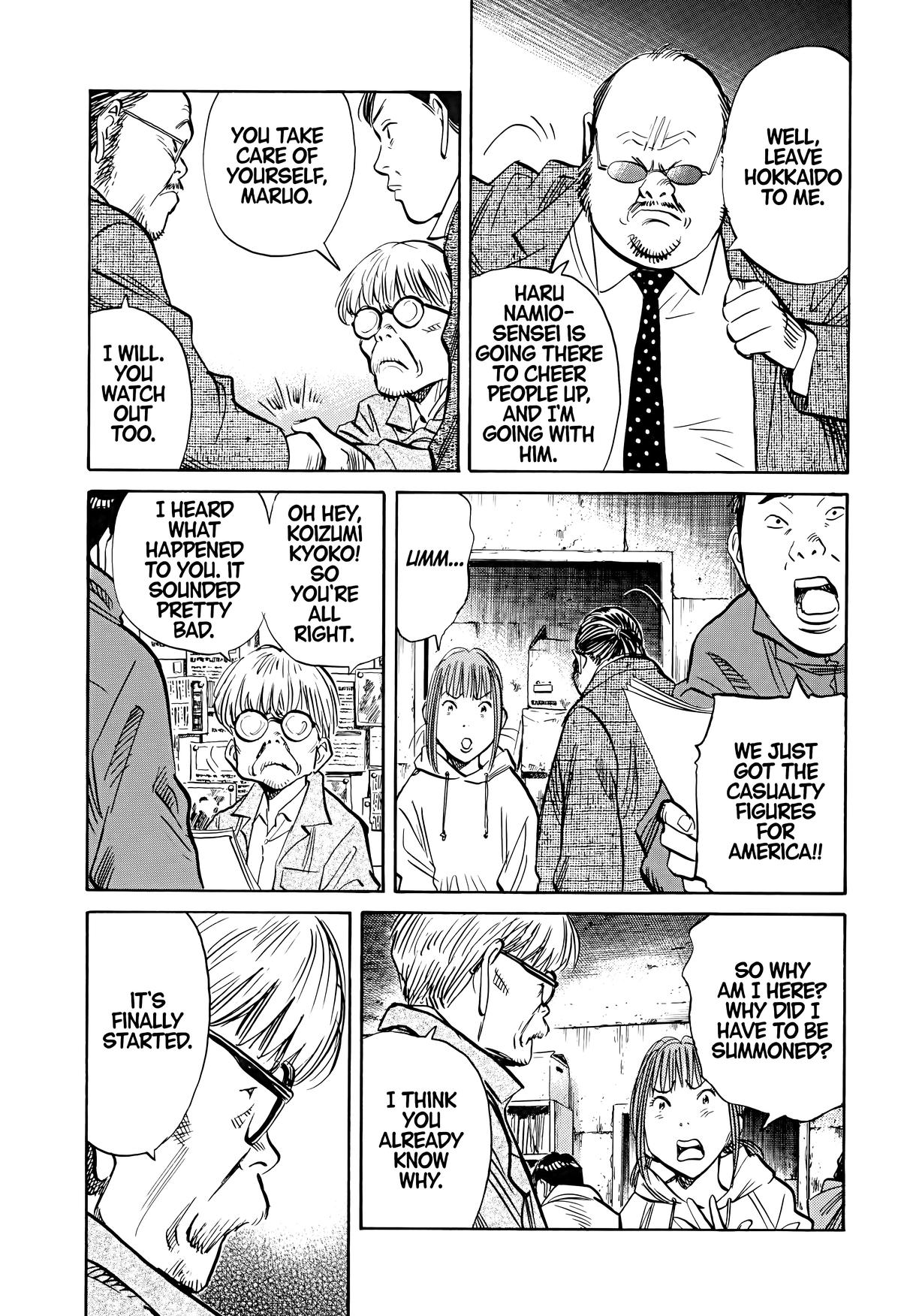 20th Century Boys Chapter 145 Page 15