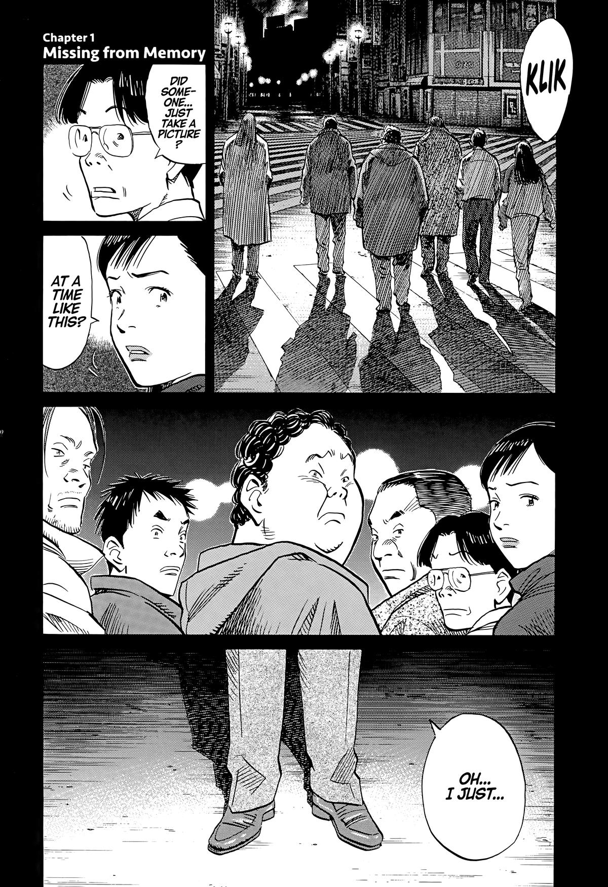 20th Century Boys Chapter 134 Page 9