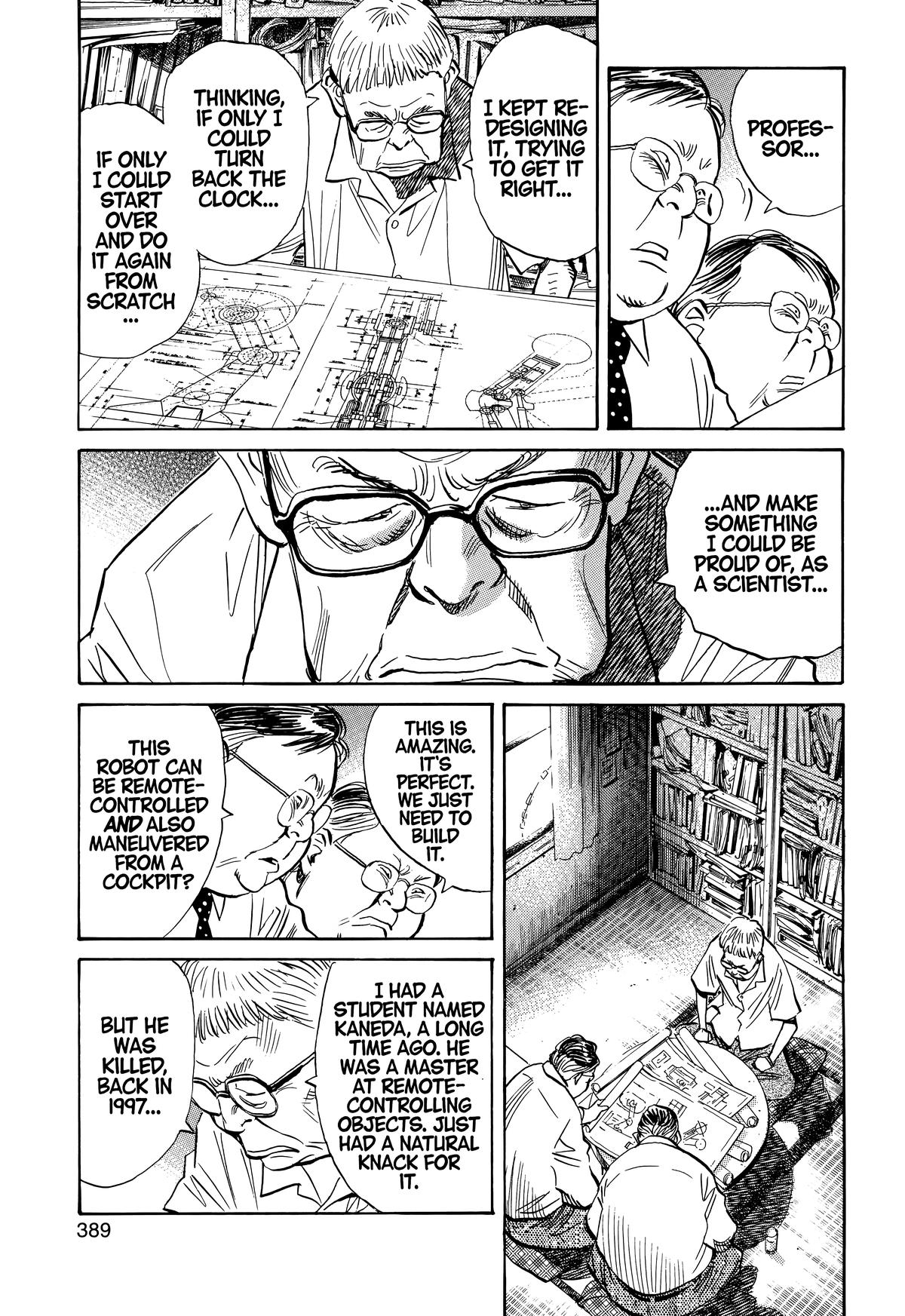 20th Century Boys Chapter 224 Page 13