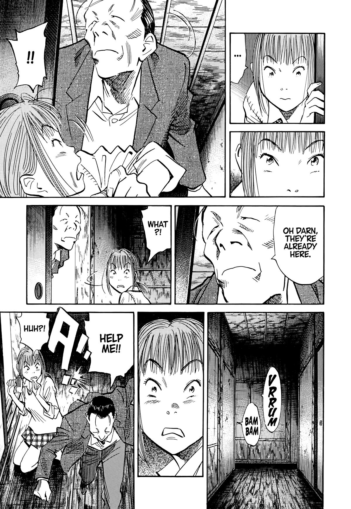 20th Century Boys Chapter 106 Page 5