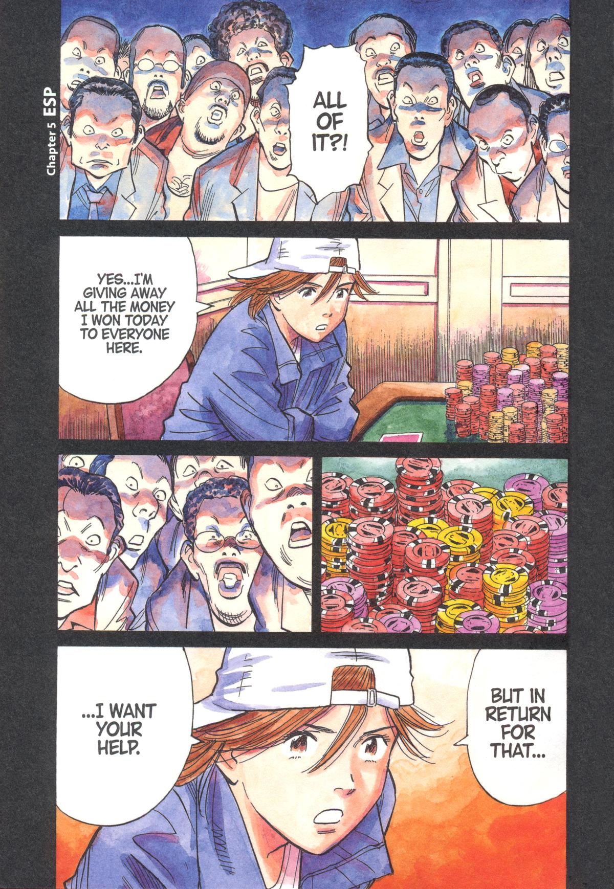 20th Century Boys Chapter 92 Page 1