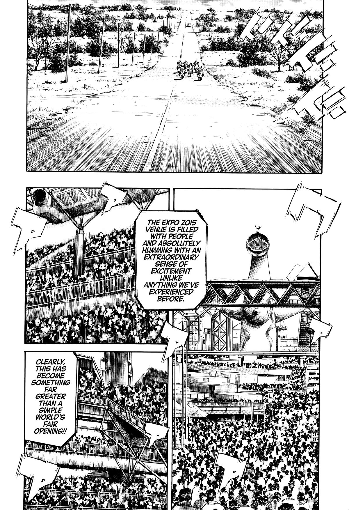 20th Century Boys Chapter 167 Page 15