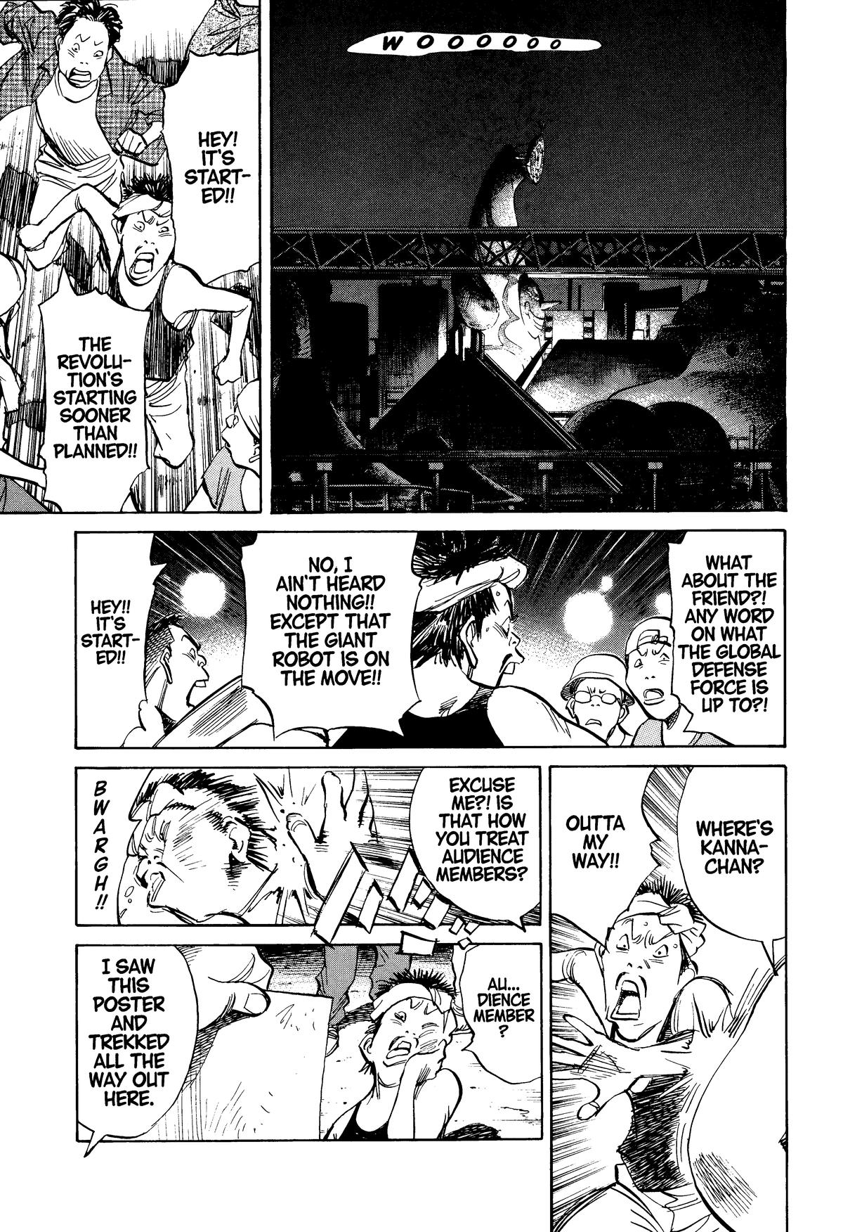 20th Century Boys Chapter 245 Page 5