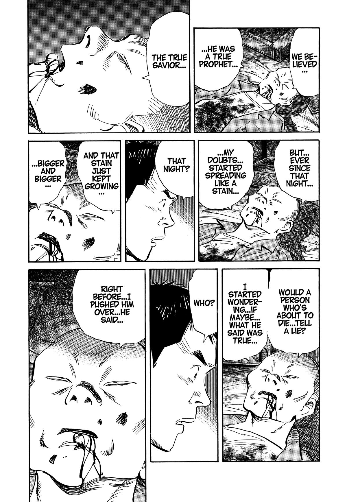 20th Century Boys Chapter 21 Page 10