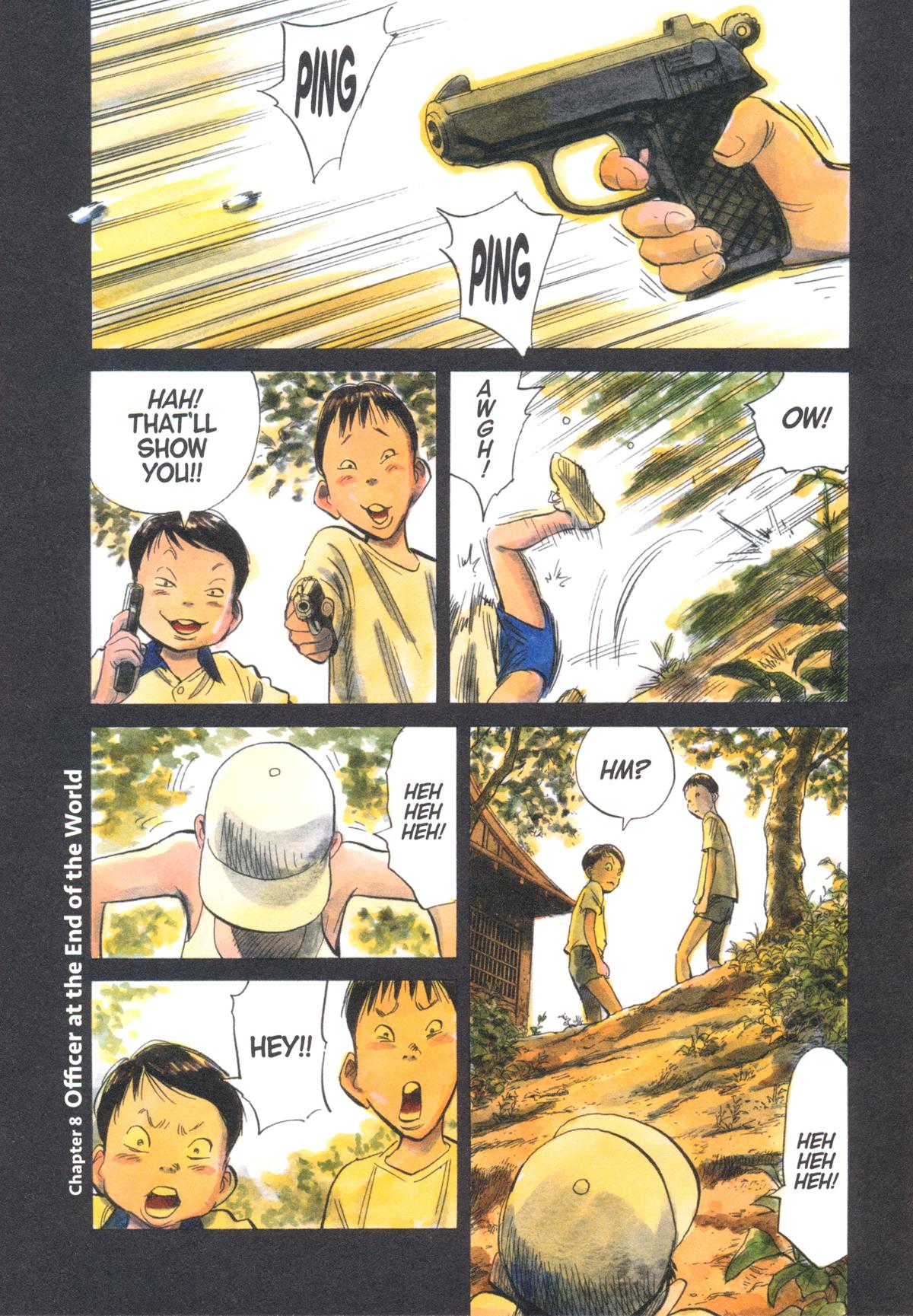 20th Century Boys Chapter 189 Page 1