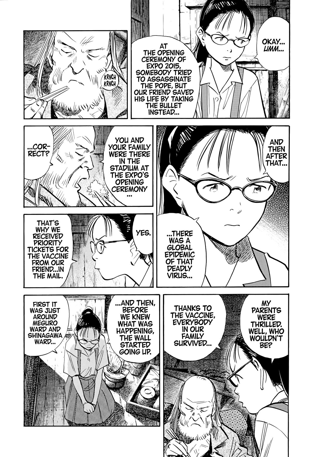 20th Century Boys Chapter 179 Page 8