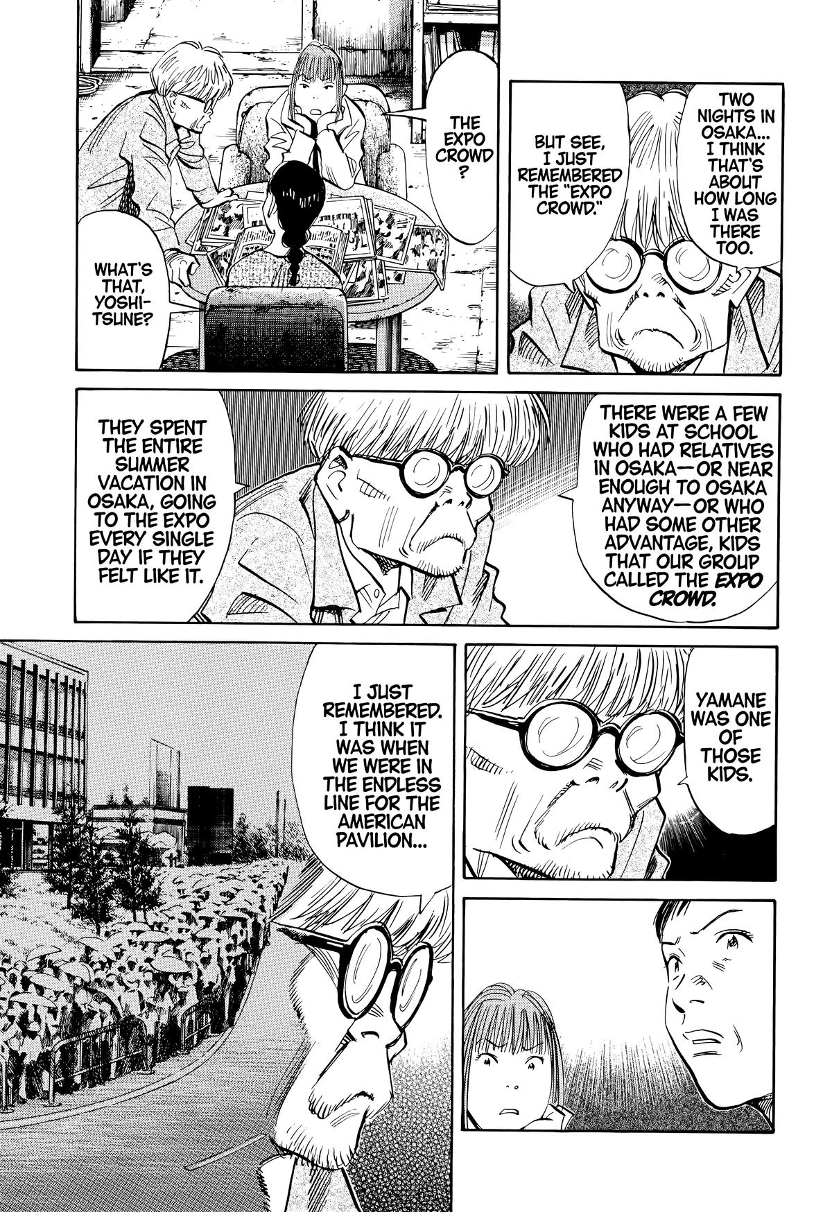 20th Century Boys Chapter 128 Page 11
