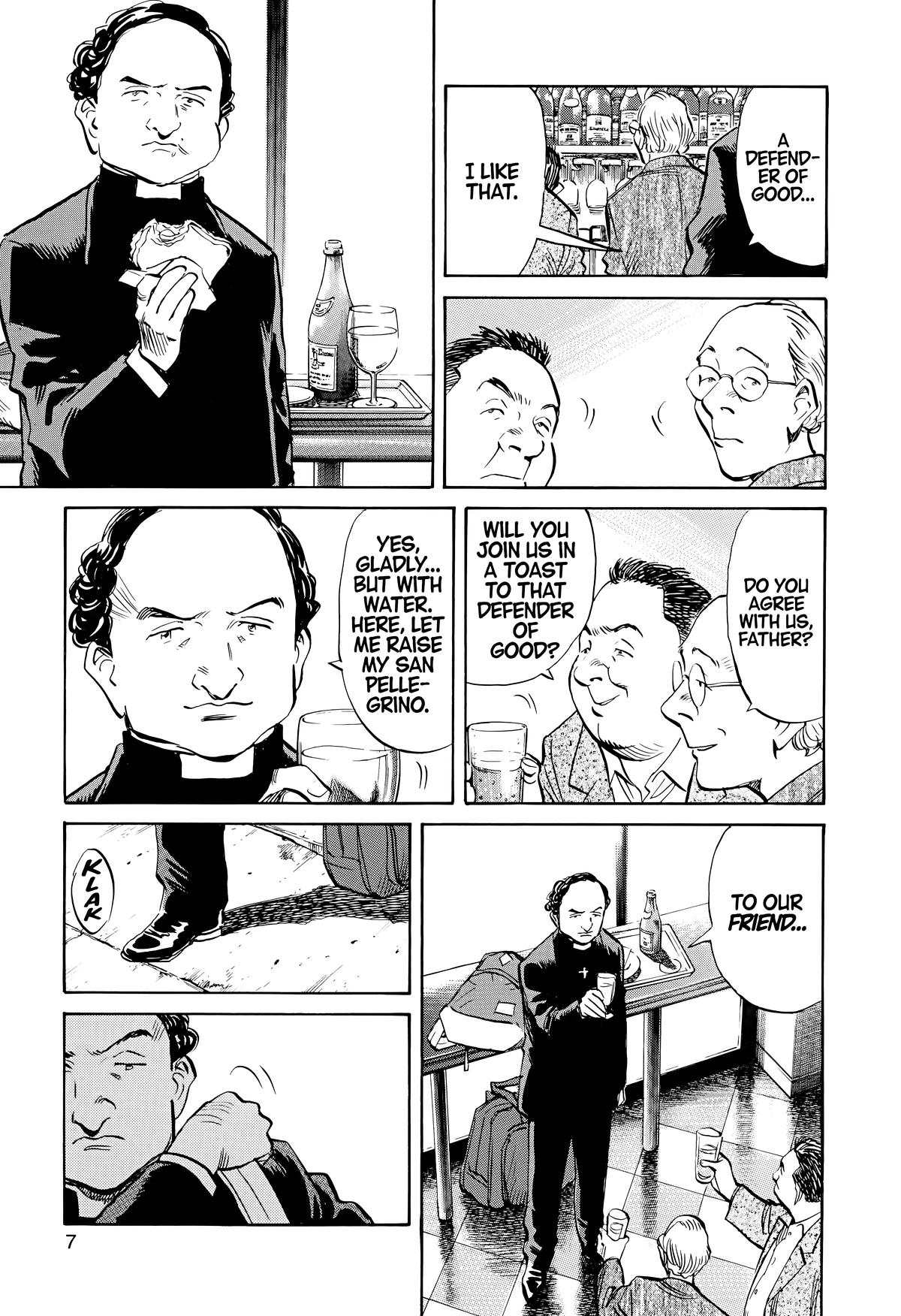 20th Century Boys Chapter 158 Page 11