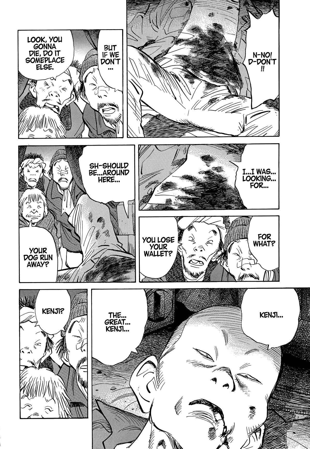 20th Century Boys Chapter 20 Page 8