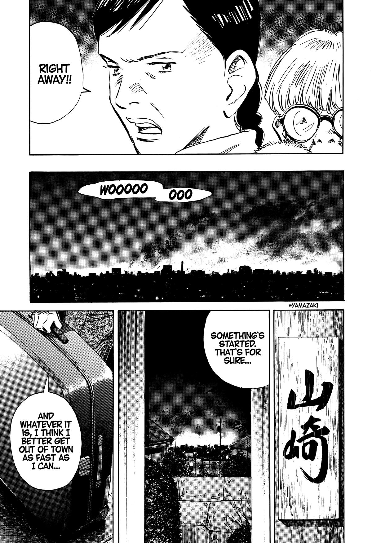 20th Century Boys Chapter 244 Page 10