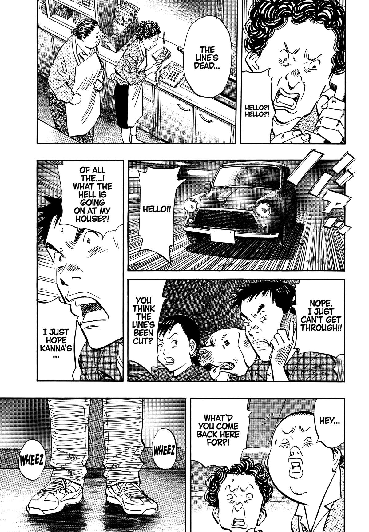 20th Century Boys Chapter 30 Page 11