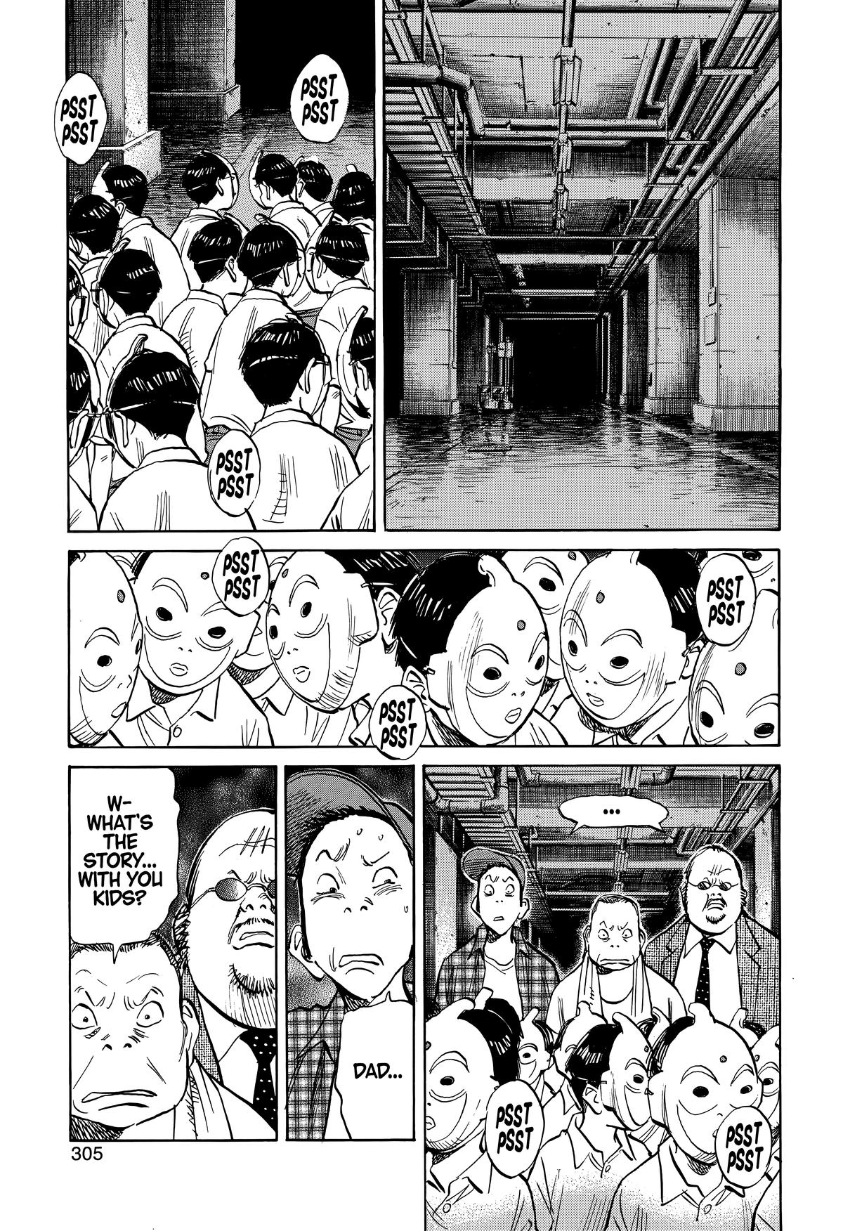 20th Century Boys Chapter 242 Page 5