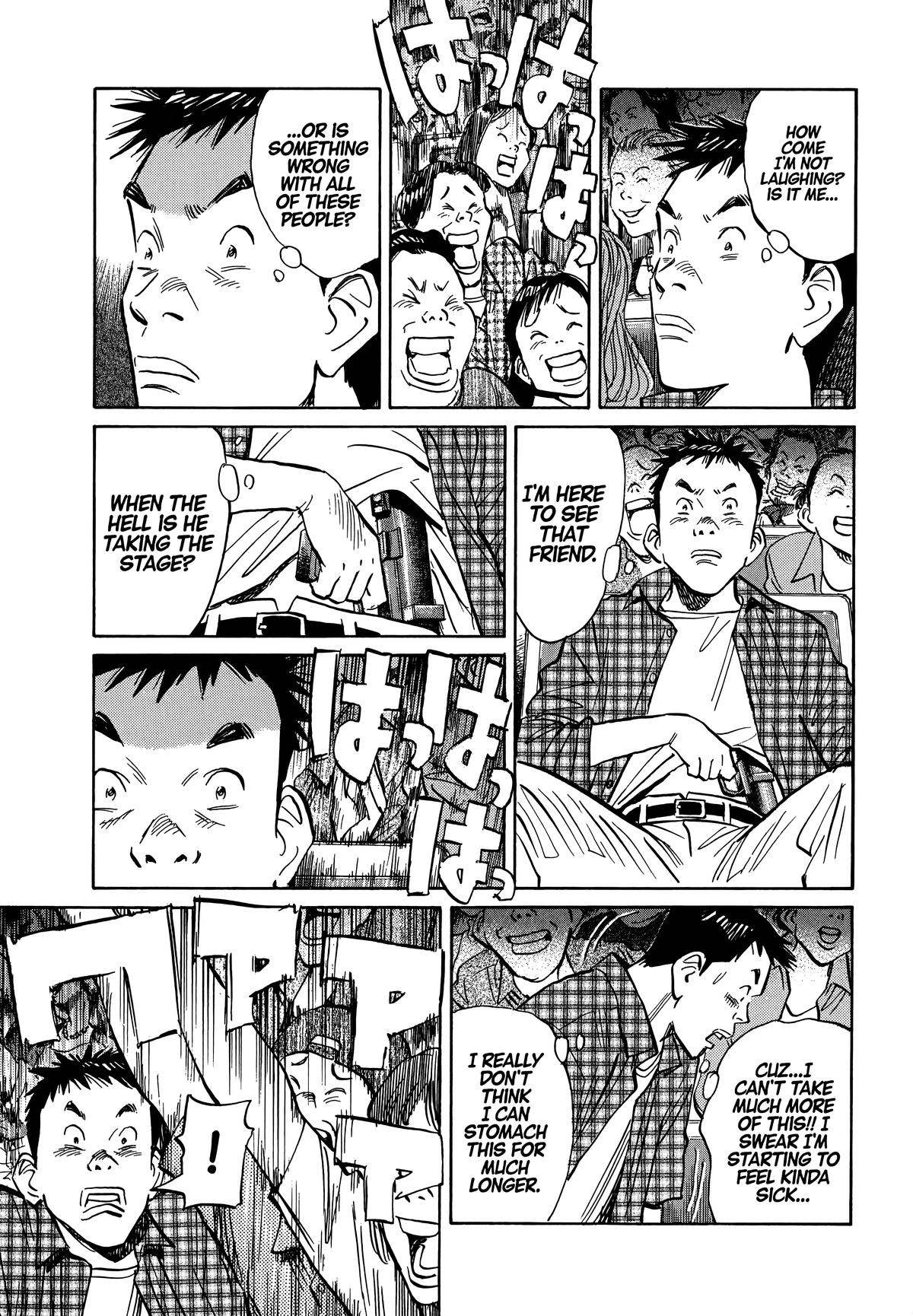 20th Century Boys Chapter 24 Page 3