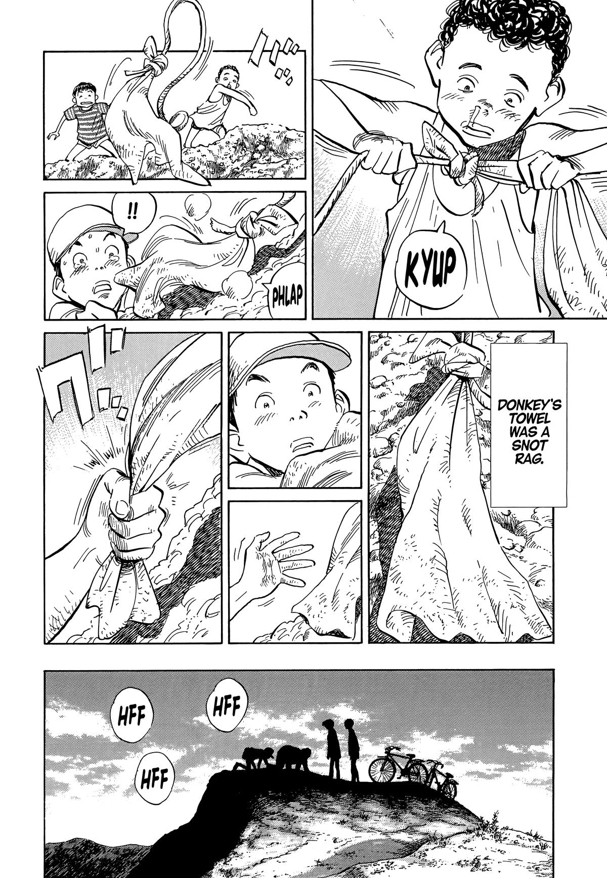 20th Century Boys Chapter 4 Page 15