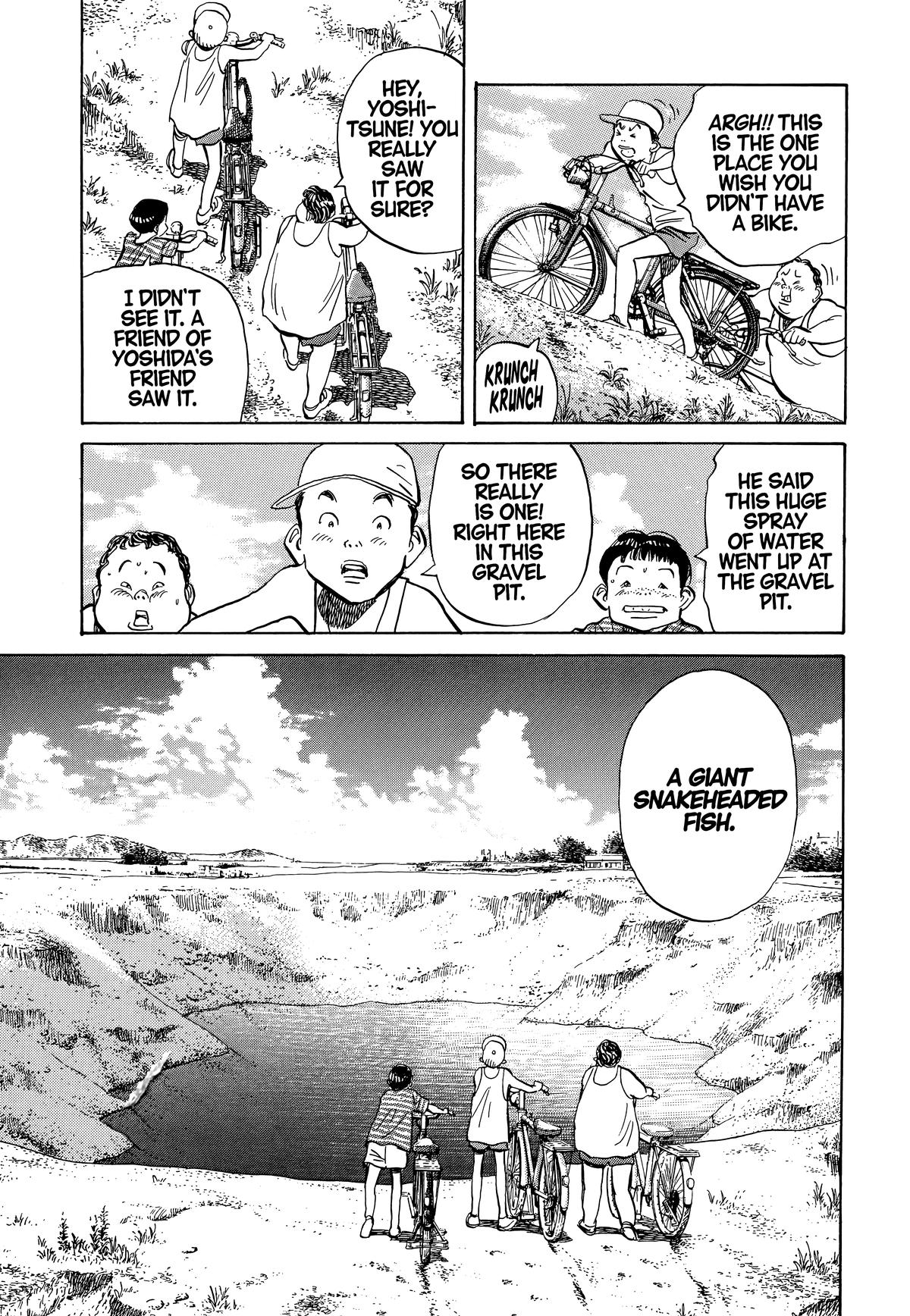 20th Century Boys Chapter 4 Page 8