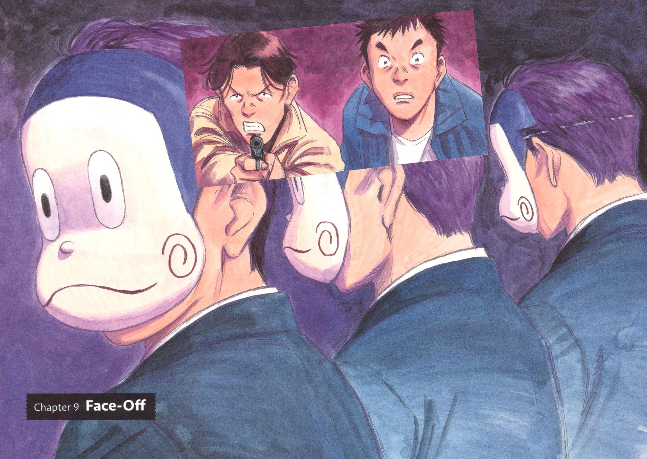 20th Century Boys Chapter 74 Page 1