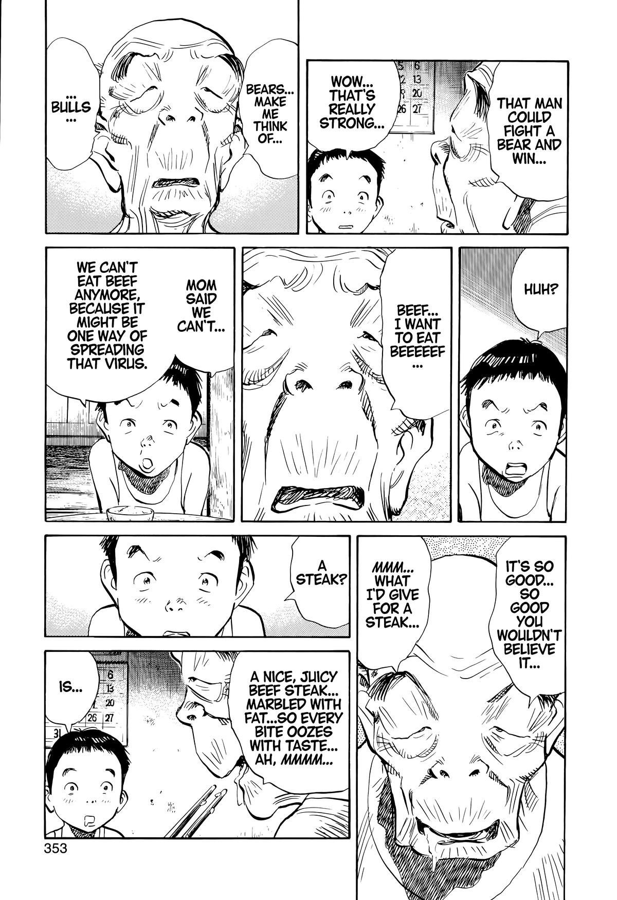20th Century Boys Chapter 177 Page 14