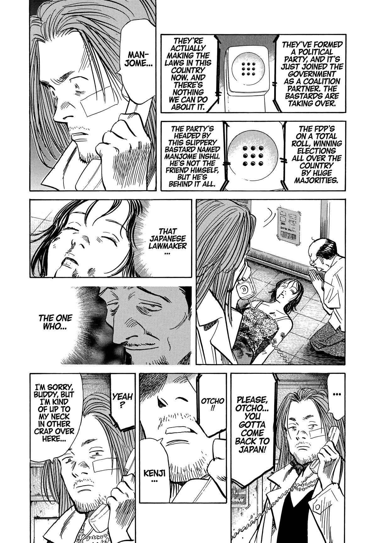20th Century Boys Chapter 36 Page 13