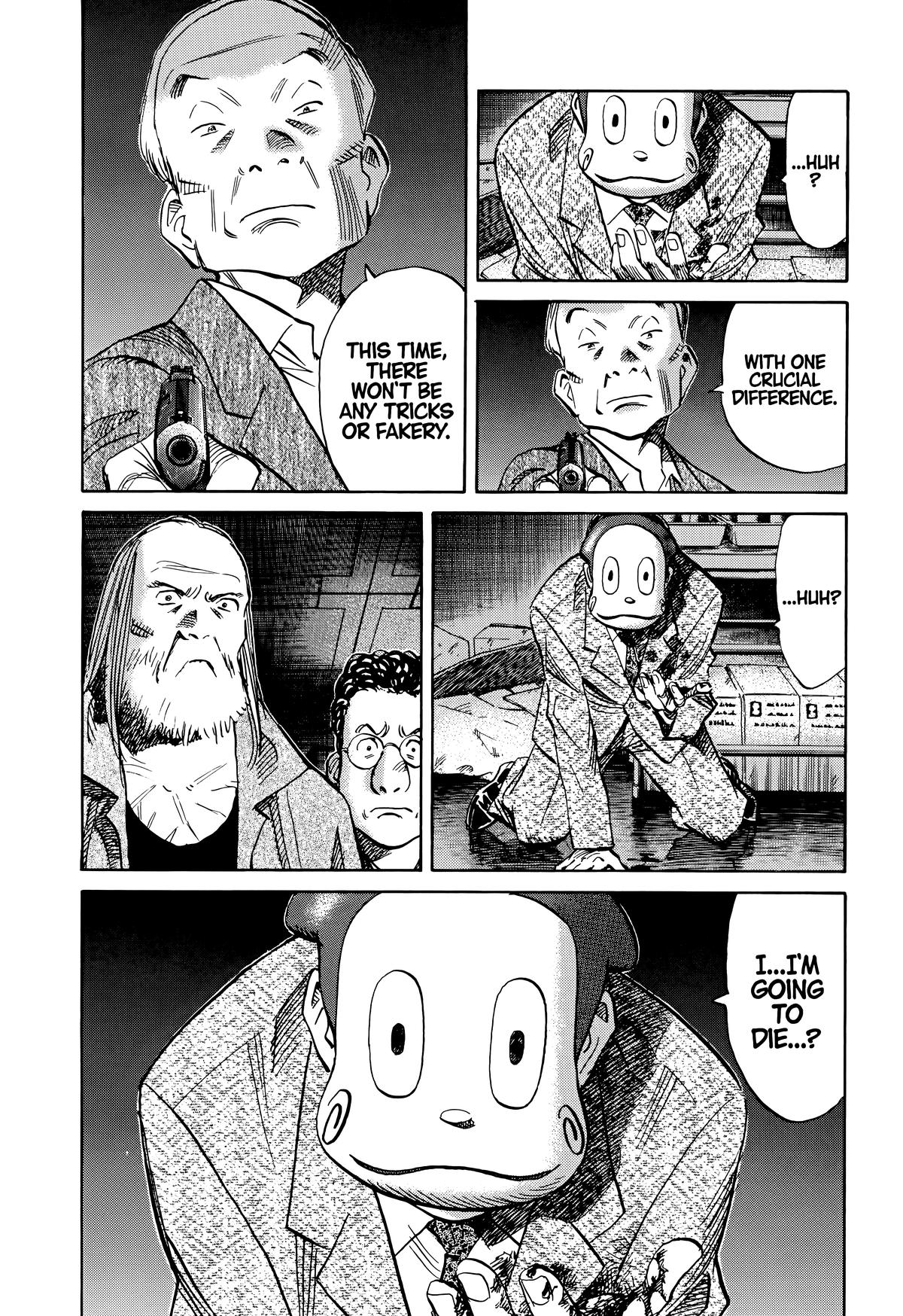 20th Century Boys Chapter 133 Page 10