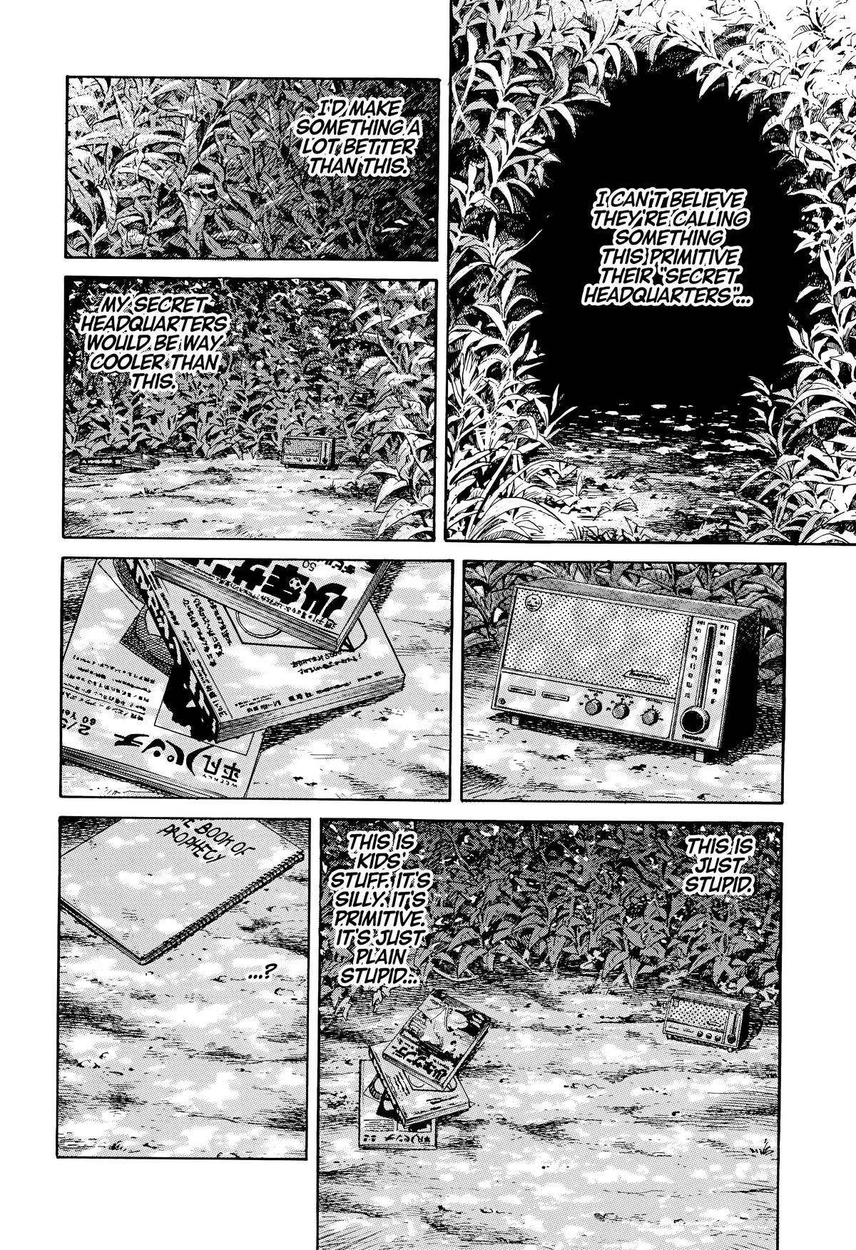 20th Century Boys Chapter 171 Page 15