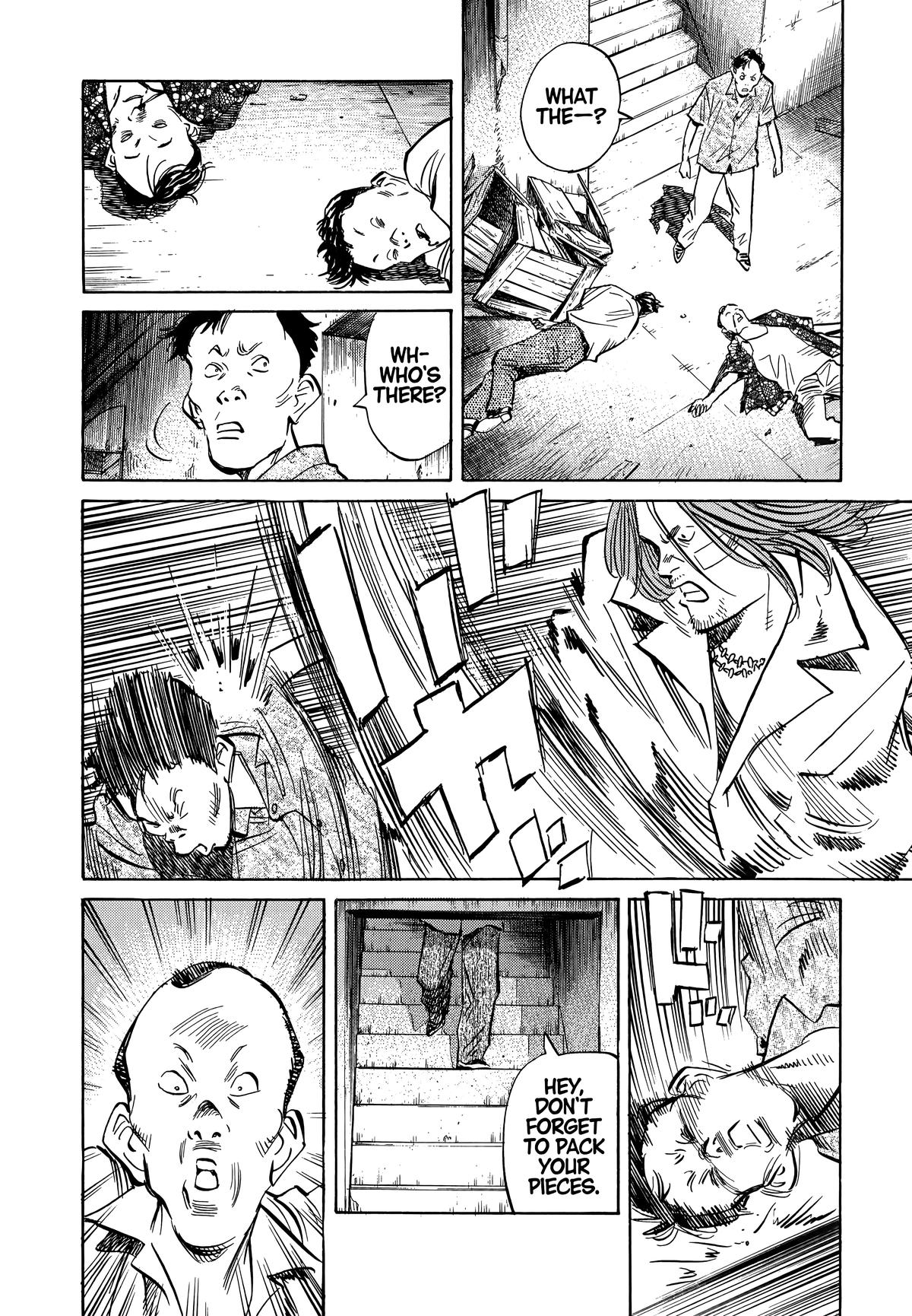 20th Century Boys Chapter 34 Page 11