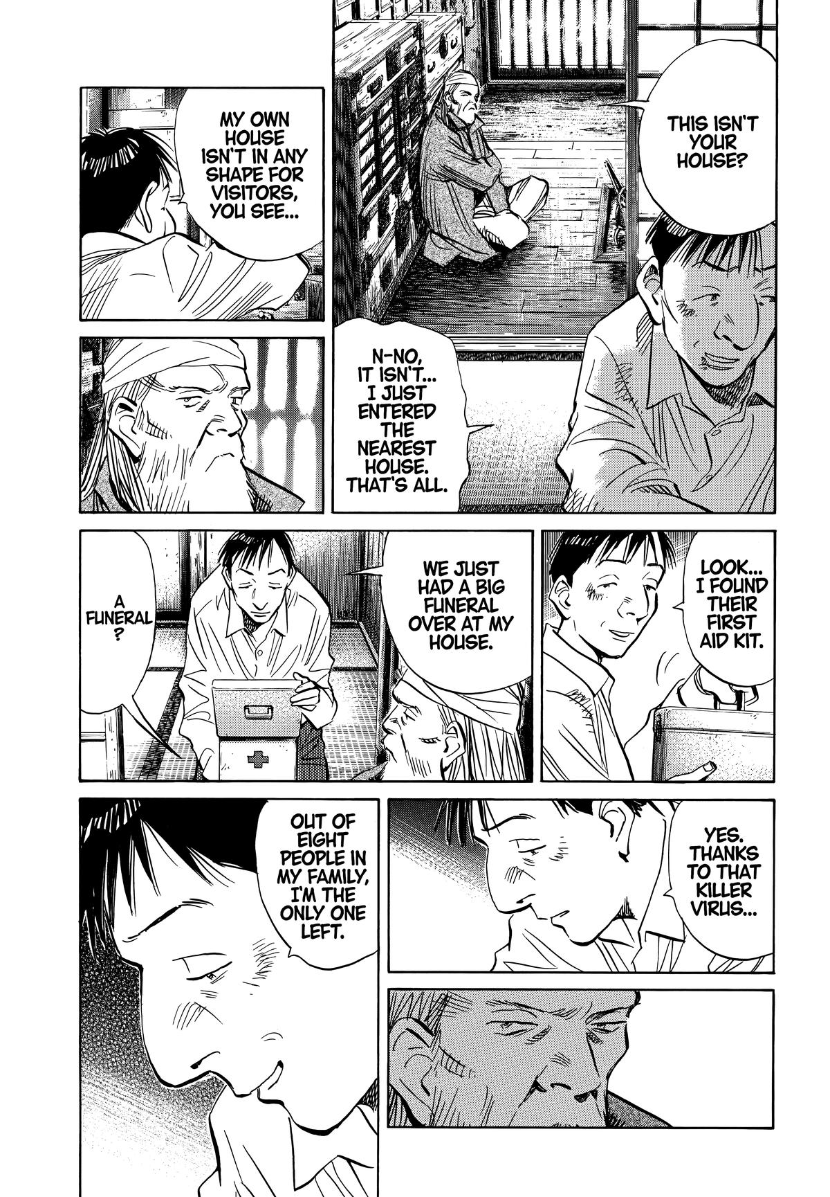 20th Century Boys Chapter 187 Page 11
