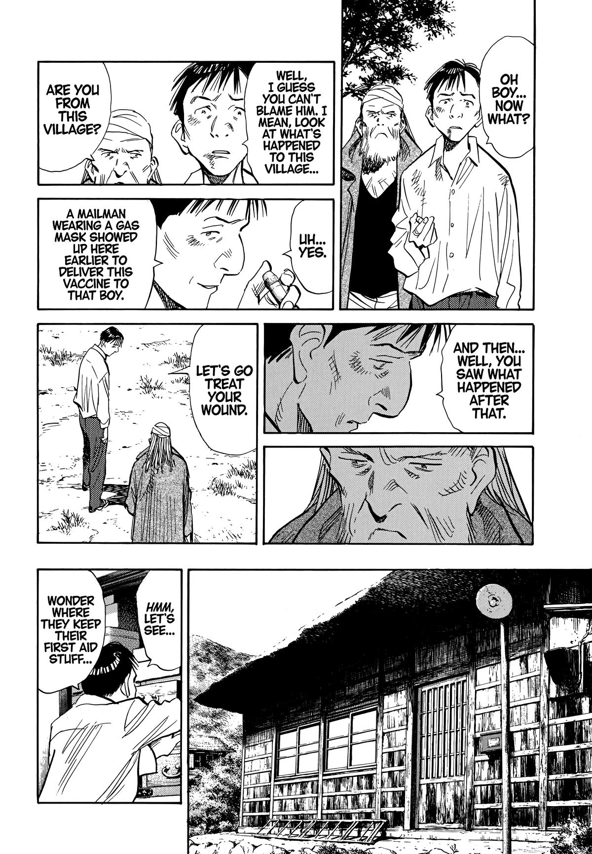 20th Century Boys Chapter 187 Page 10