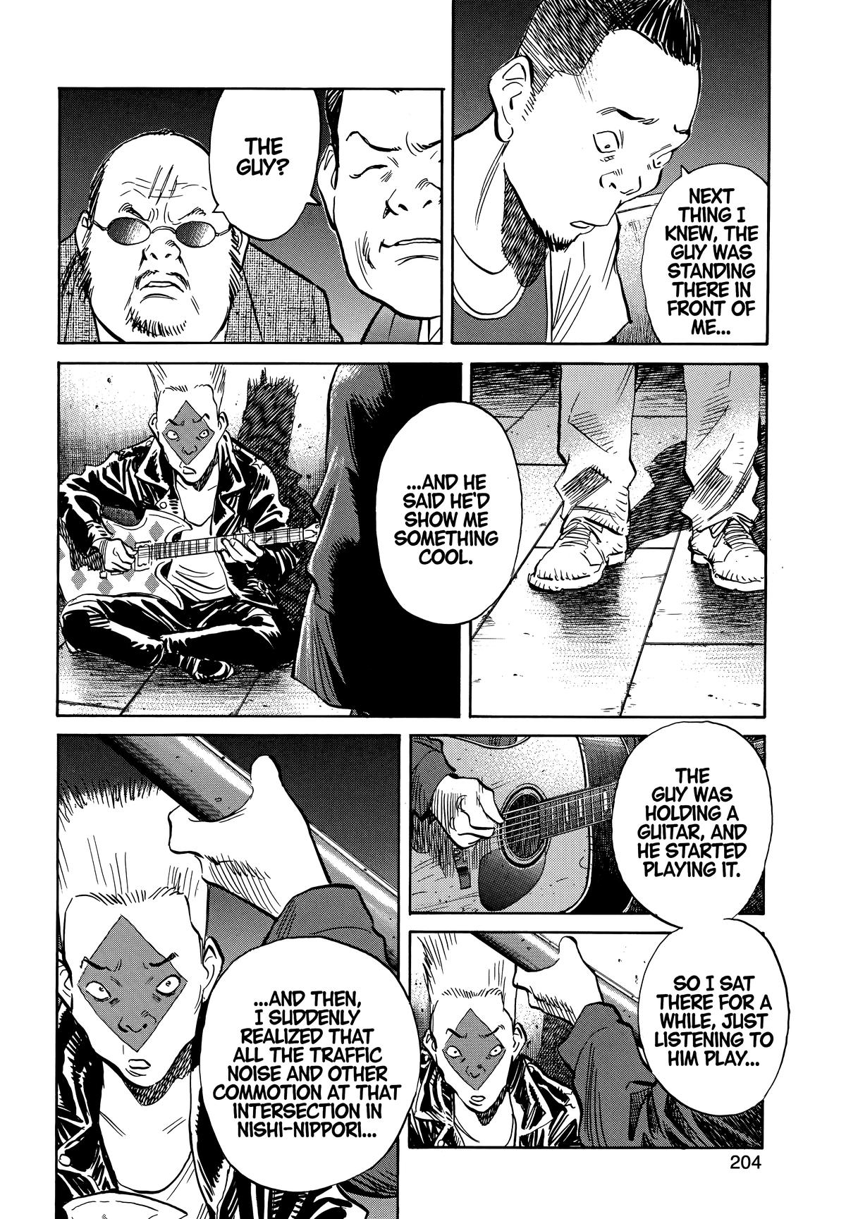 20th Century Boys Chapter 192 Page 12