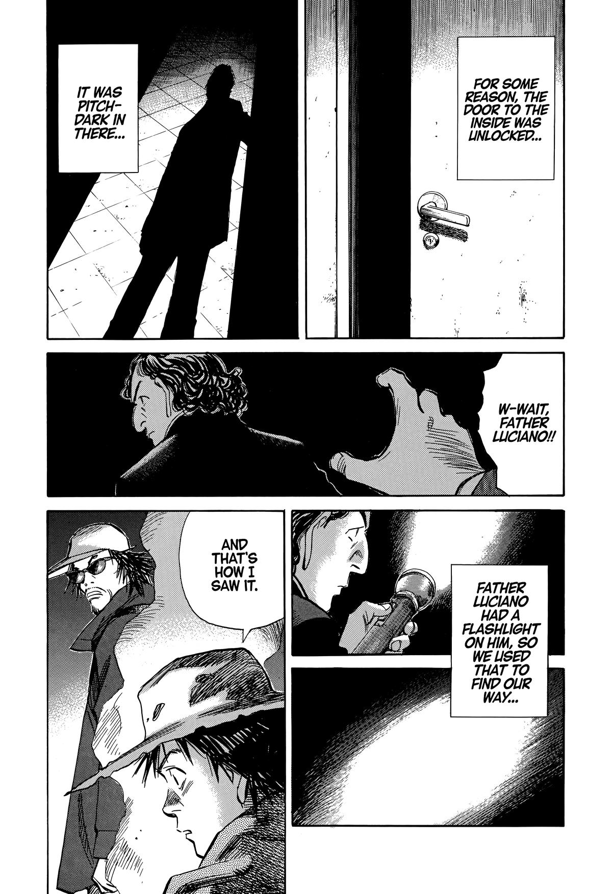 20th Century Boys Chapter 229 Page 13