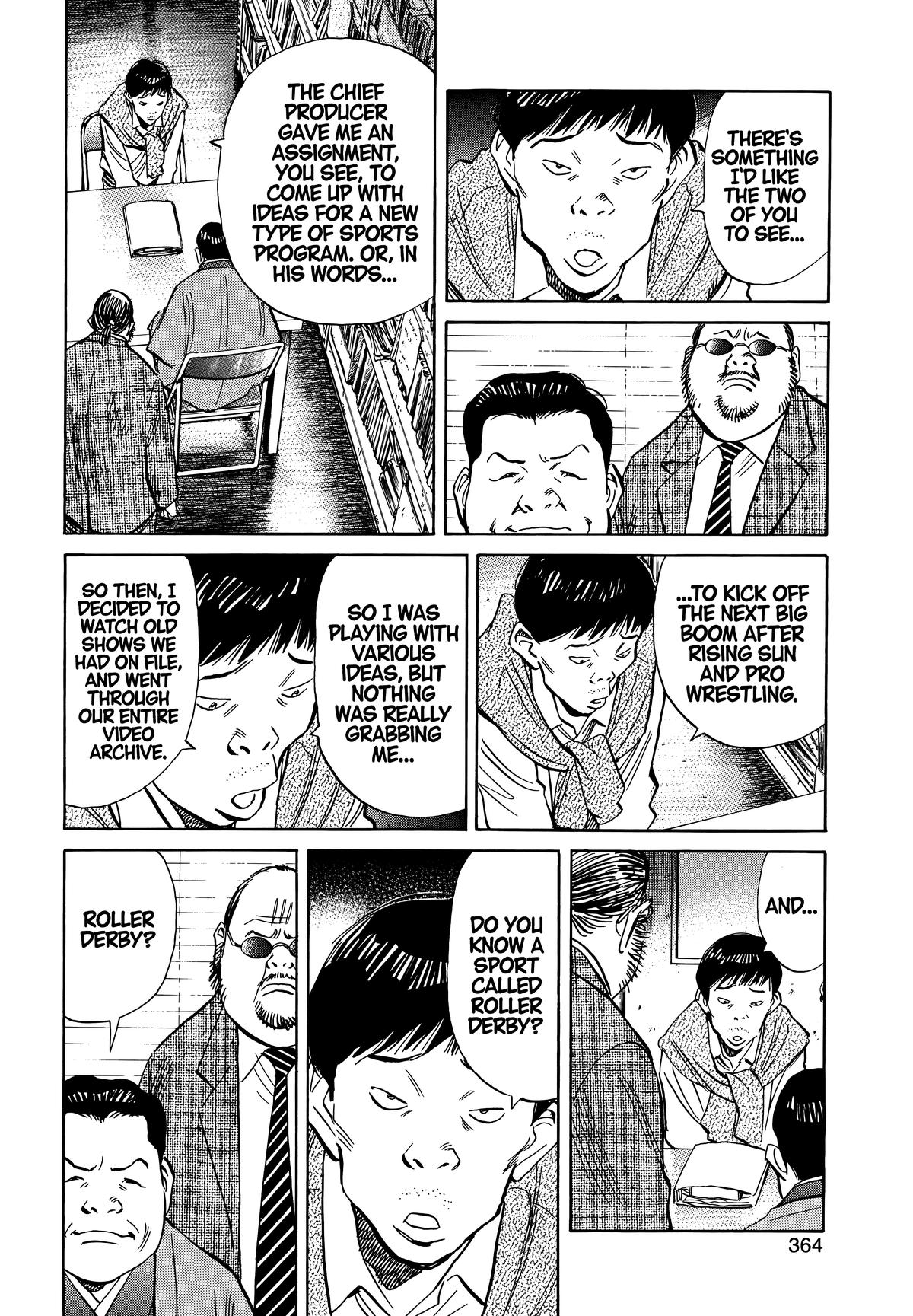 20th Century Boys Chapter 201 Page 6