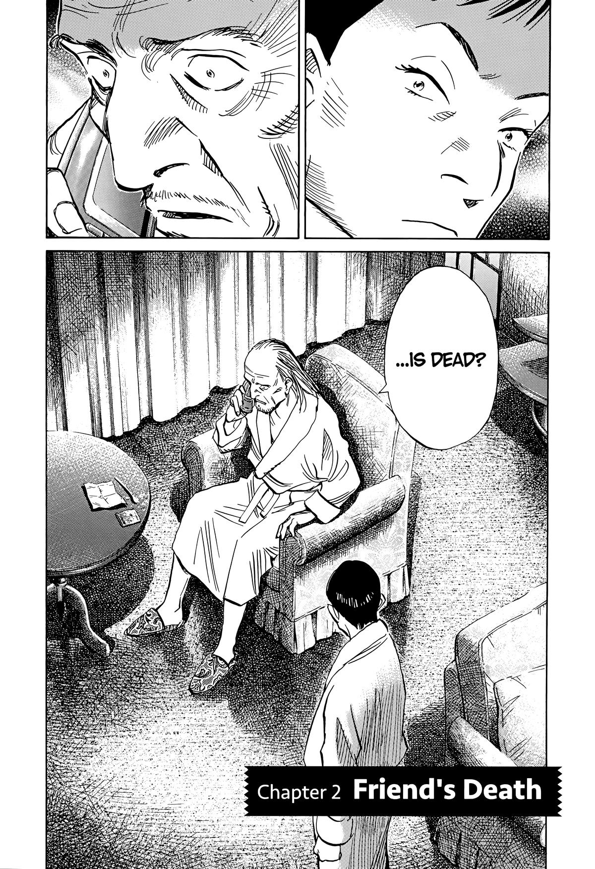 20th Century Boys Chapter 135 Page 6