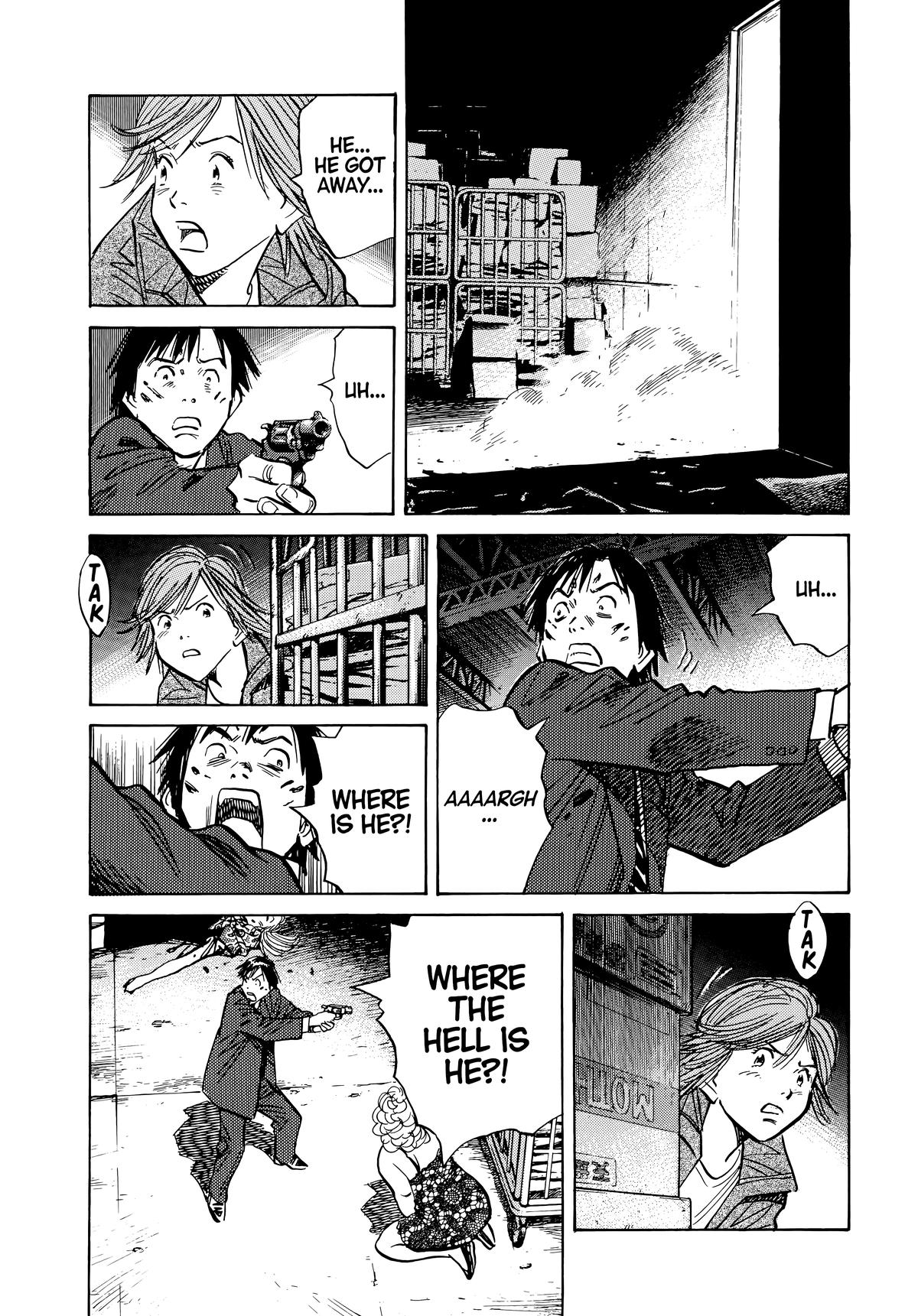 20th Century Boys Chapter 63 Page 9