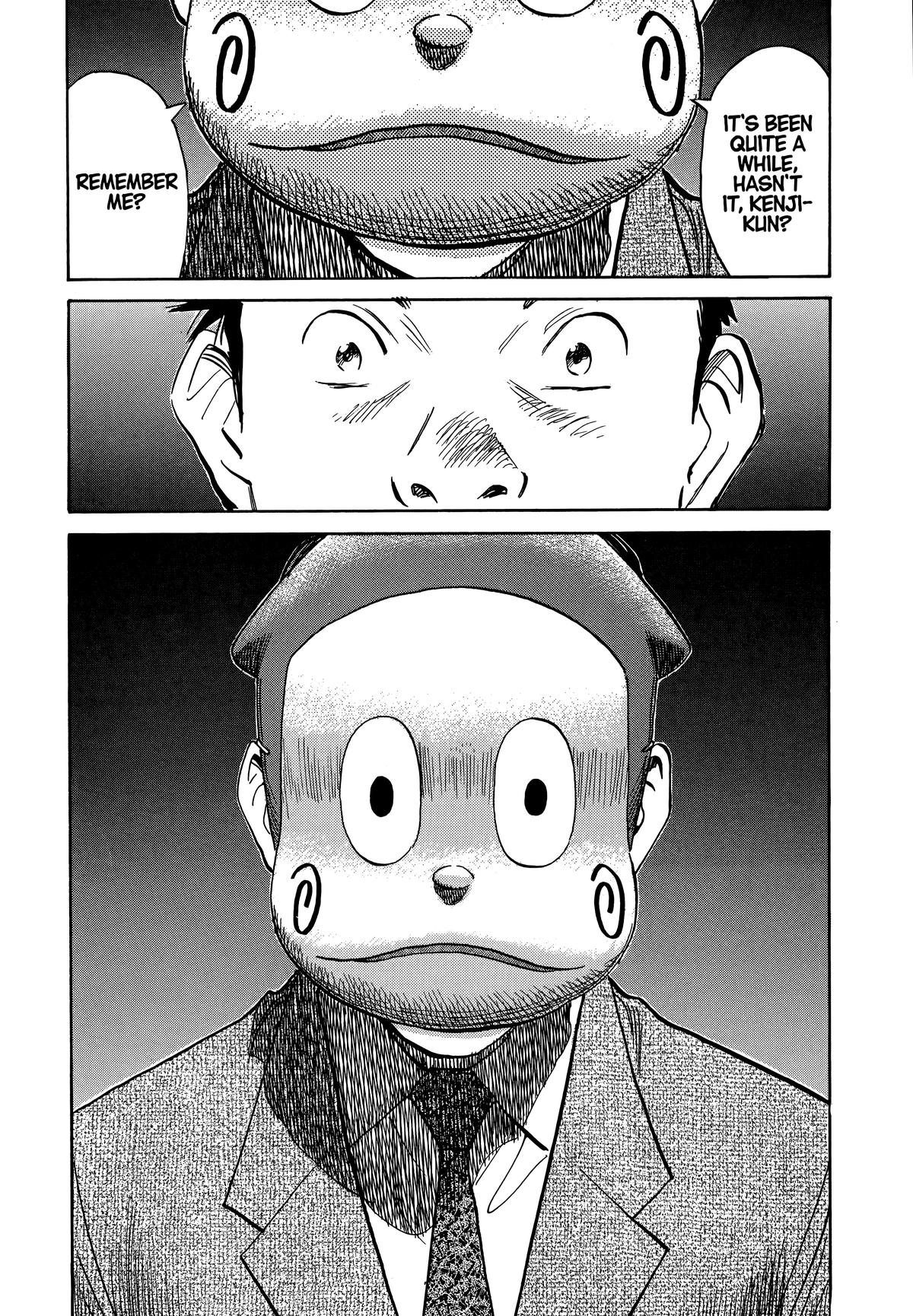 20th Century Boys Chapter 25 Page 8