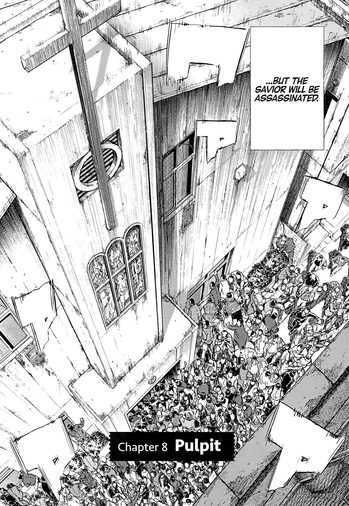 20th Century Boys Chapter 95 Page 4