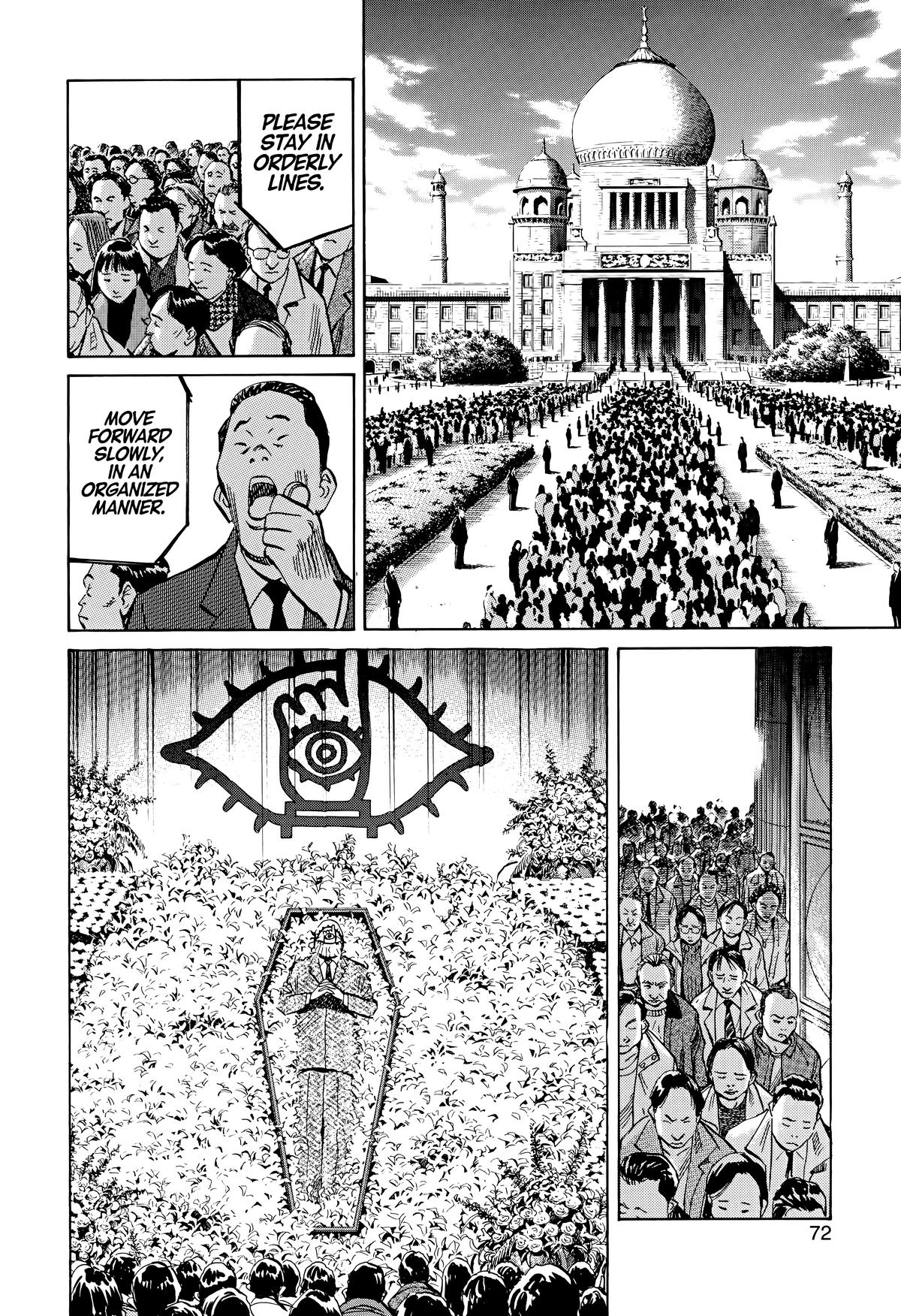 20th Century Boys Chapter 161 Page 12