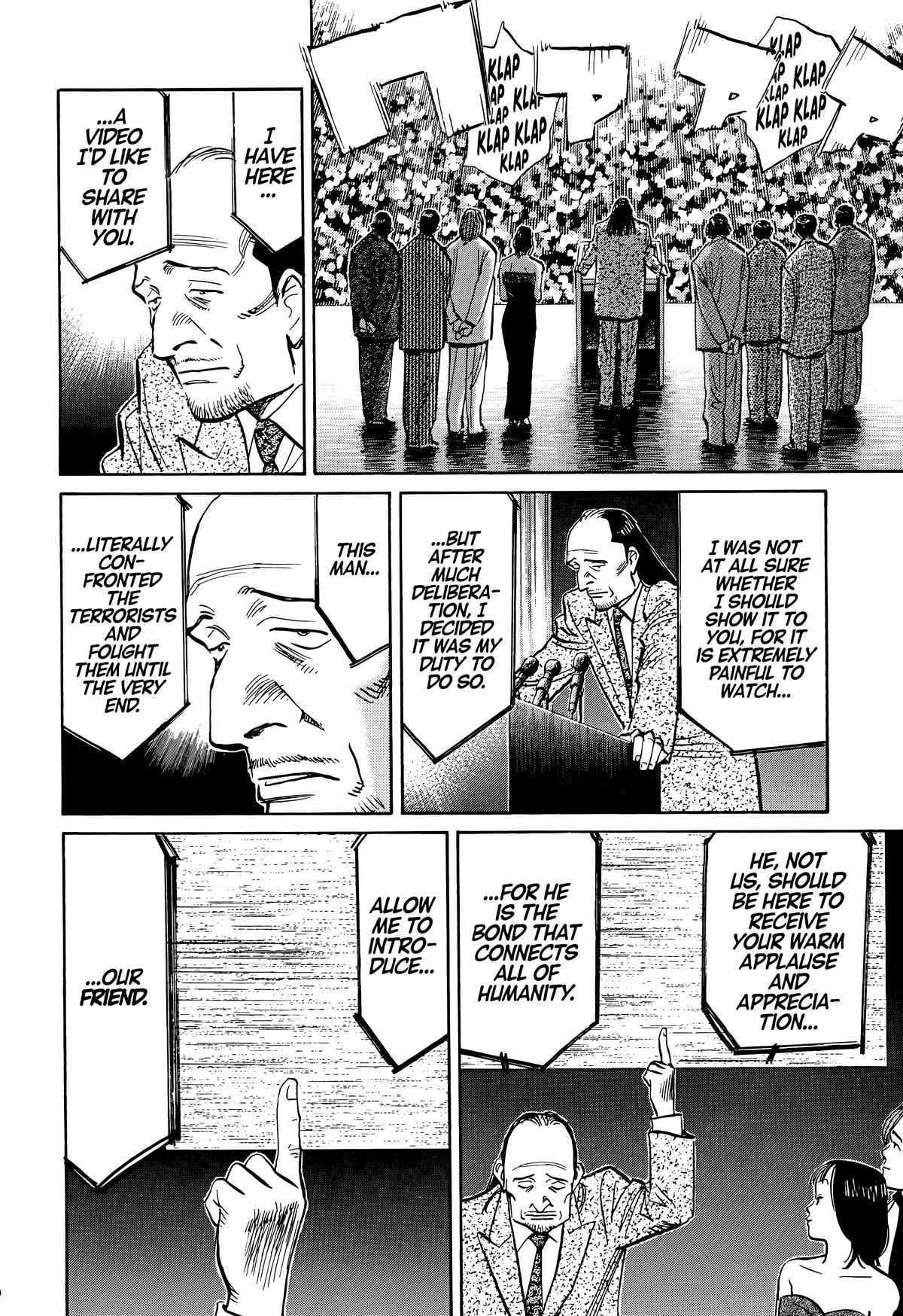 20th Century Boys Chapter 80 Page 7