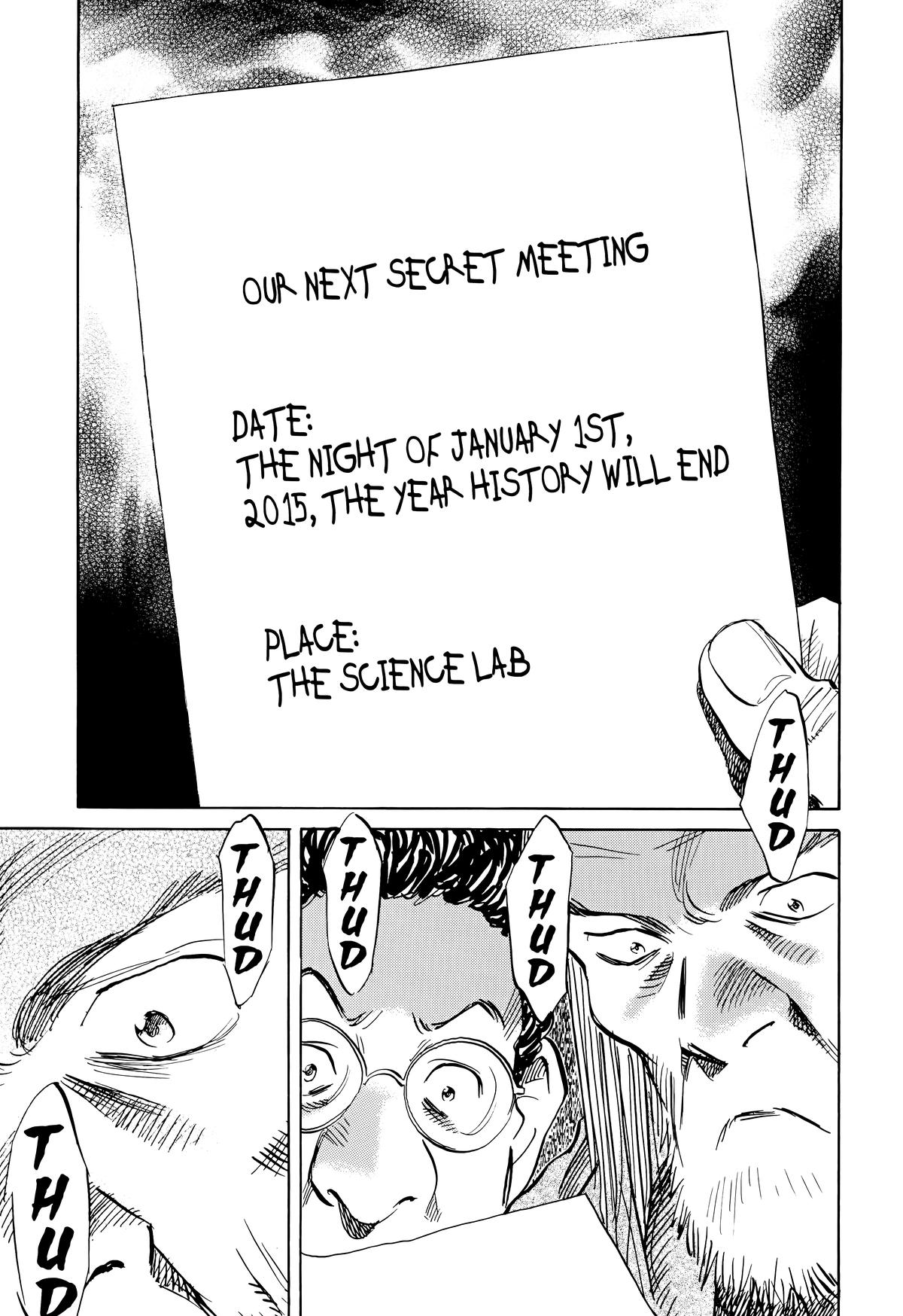 20th Century Boys Chapter 126 Page 15